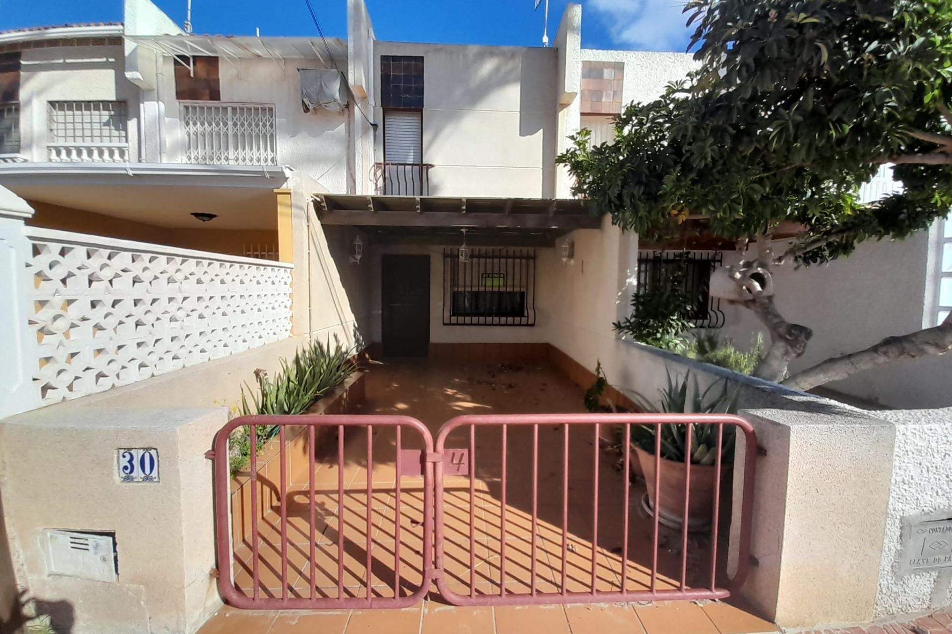 Revânzare - Duplex -
Puerto de Mazarron - Bahía
