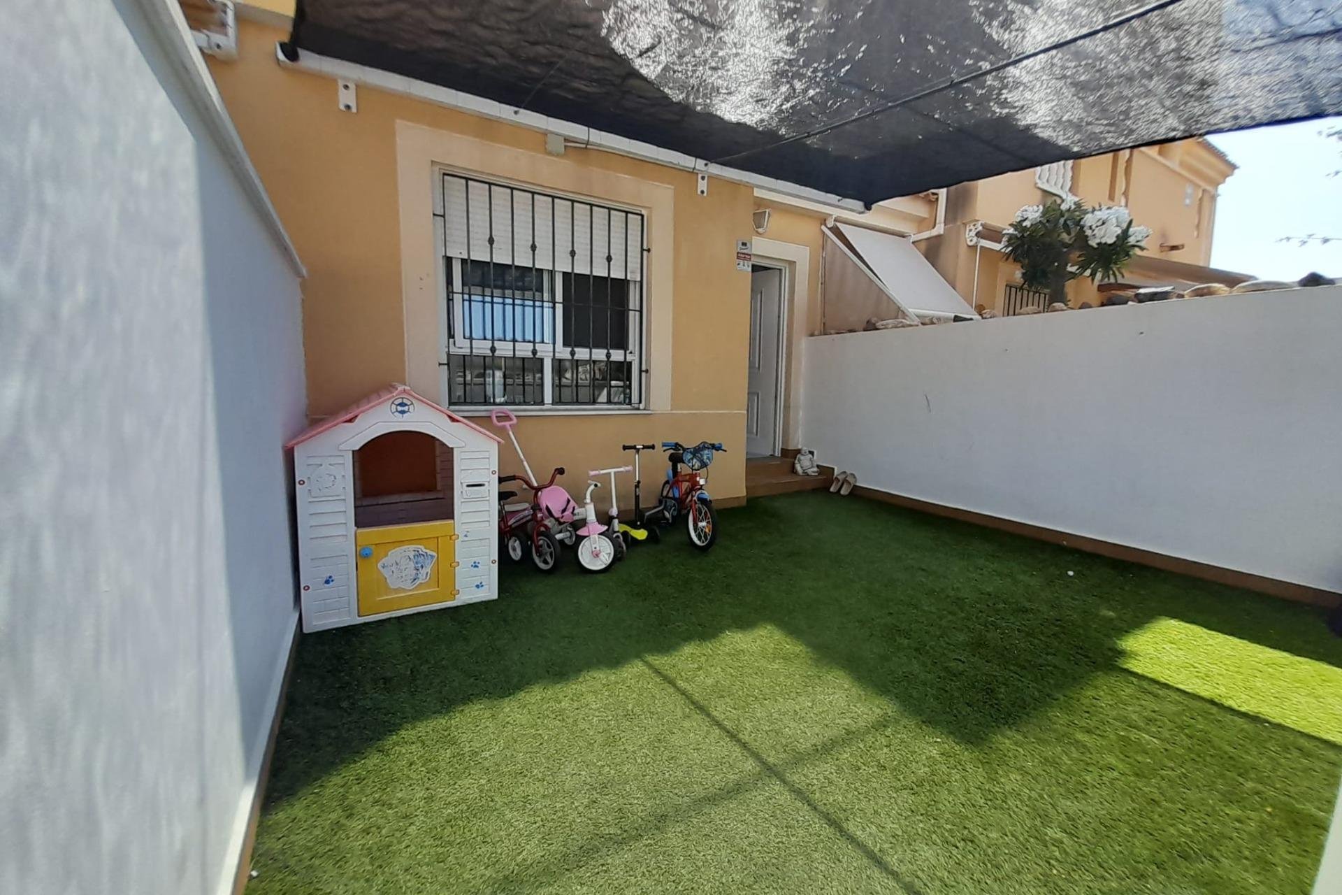 Revânzare - Duplex -
Puerto de Mazarron - El Alcolar