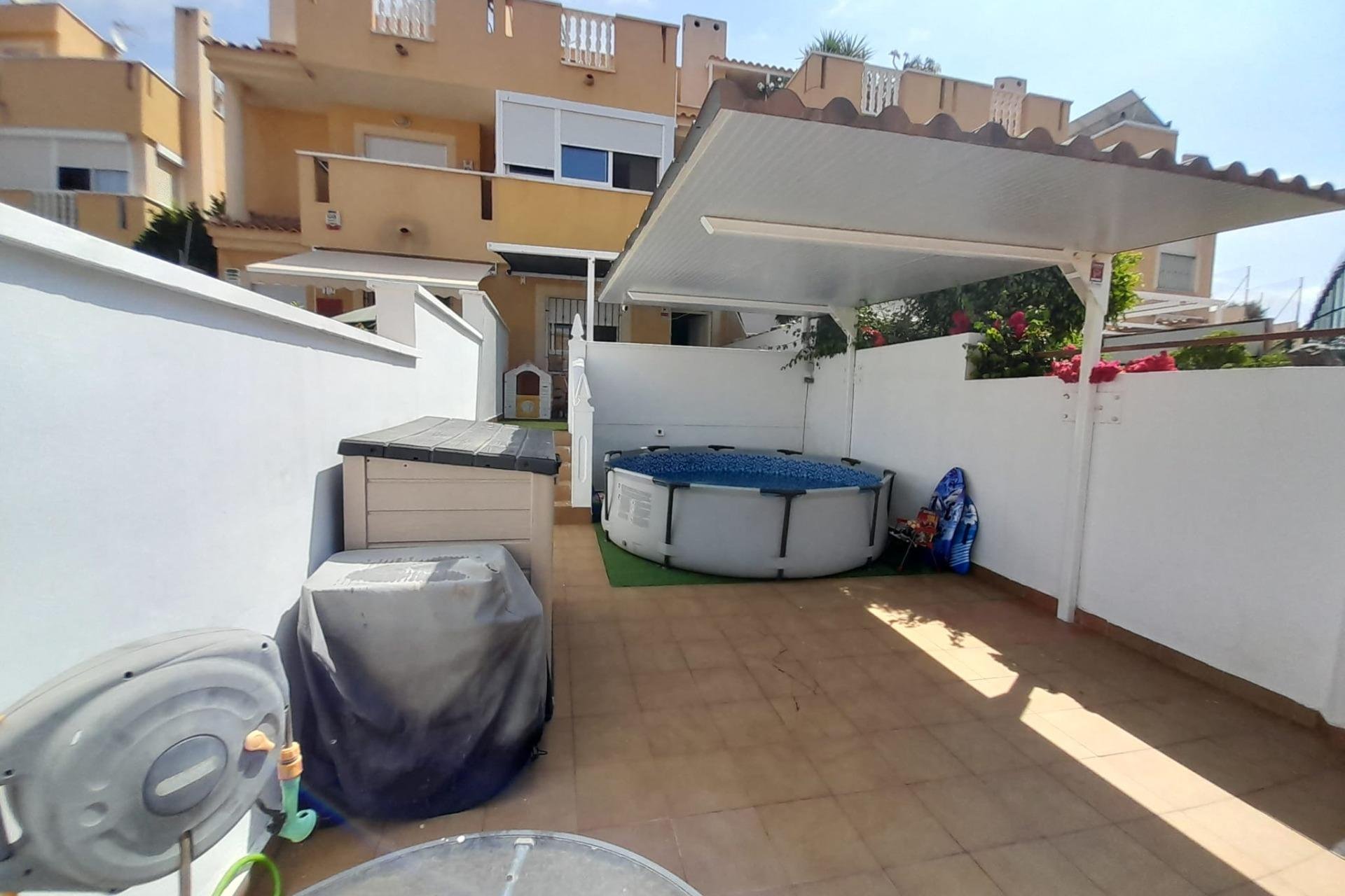 Revânzare - Duplex -
Puerto de Mazarron - El Alcolar