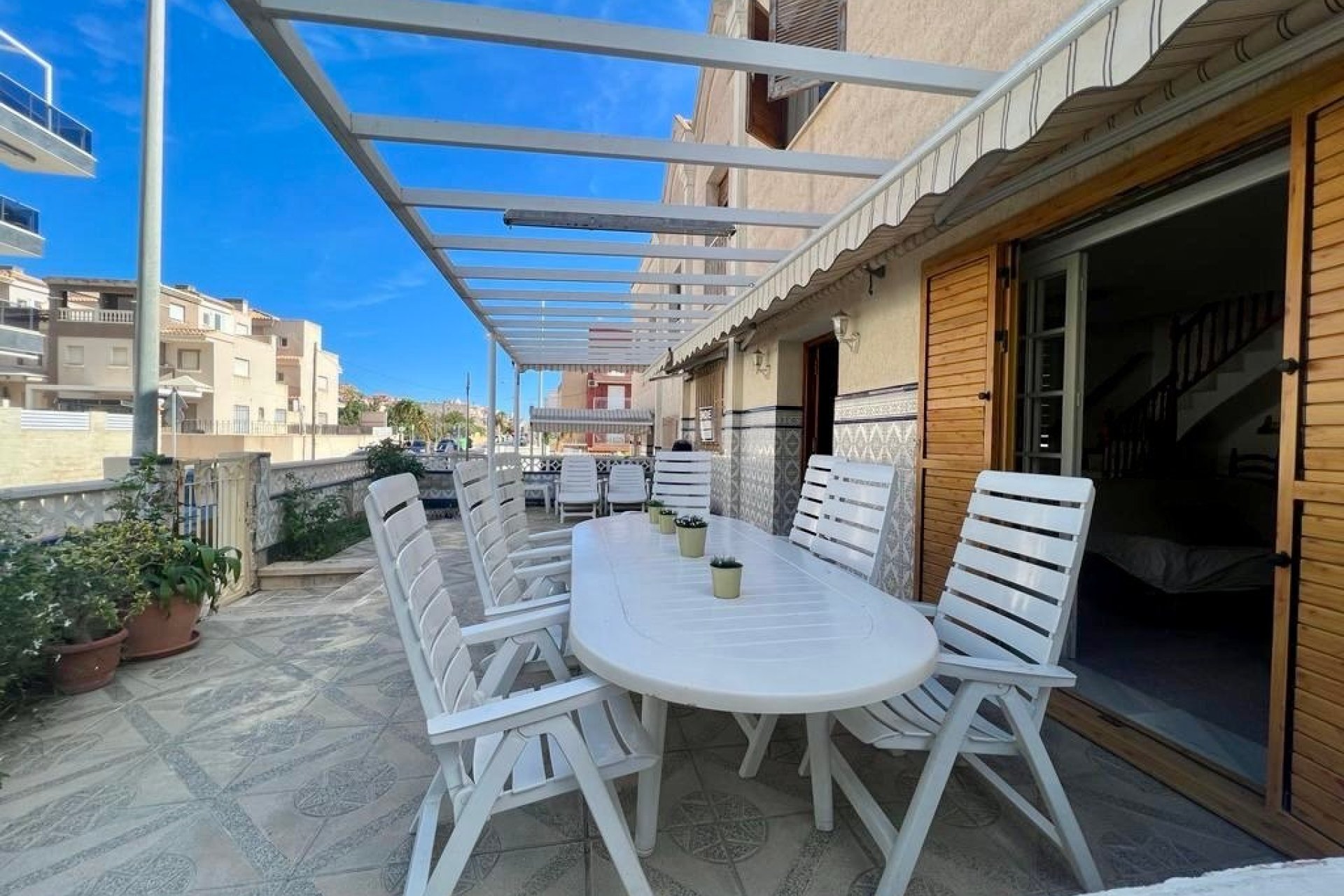 Revânzare - Duplex -
Santa Pola - Costa Blanca