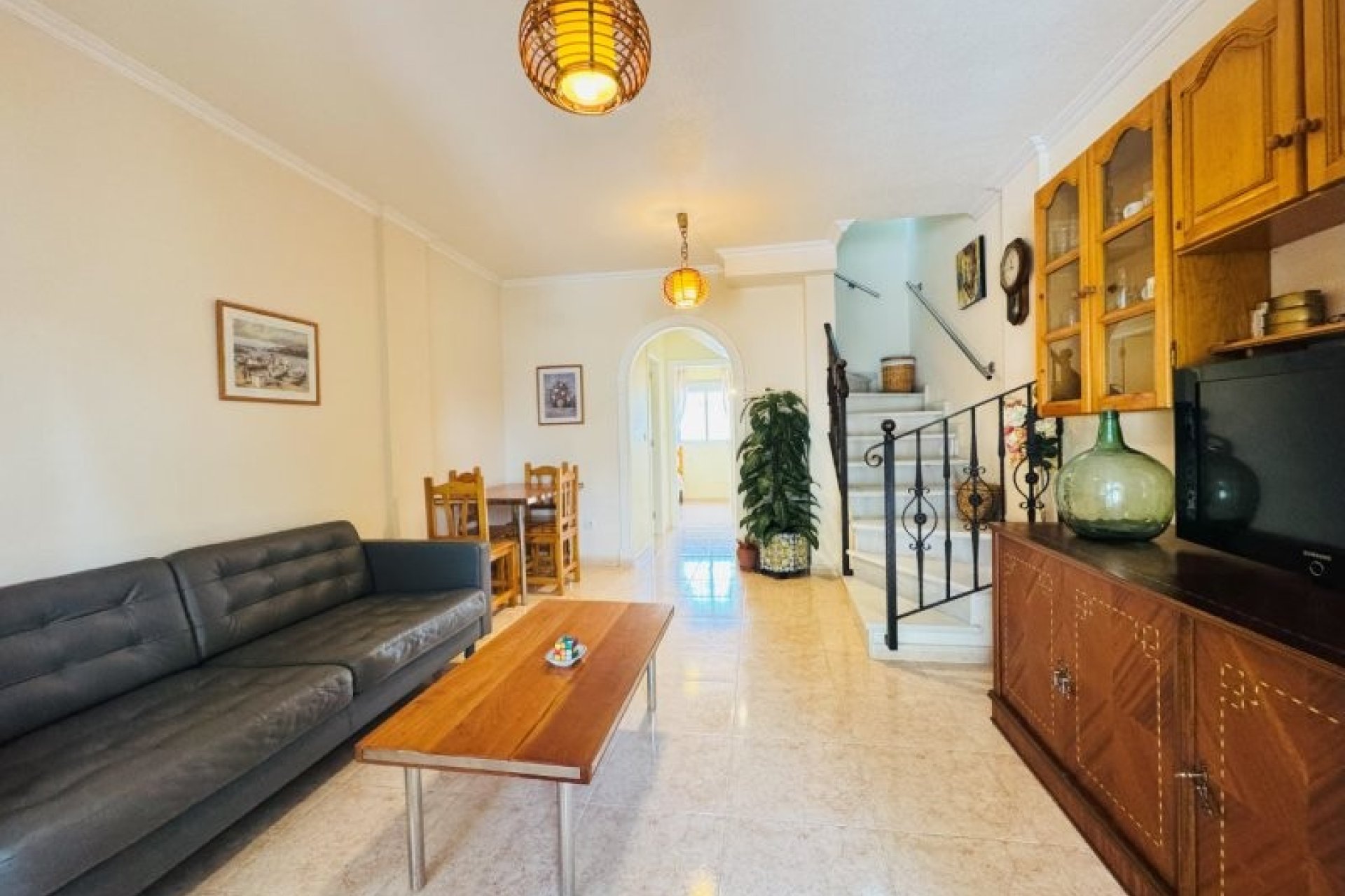 Revânzare - Duplex -
Torrevieja - Costa Blanca