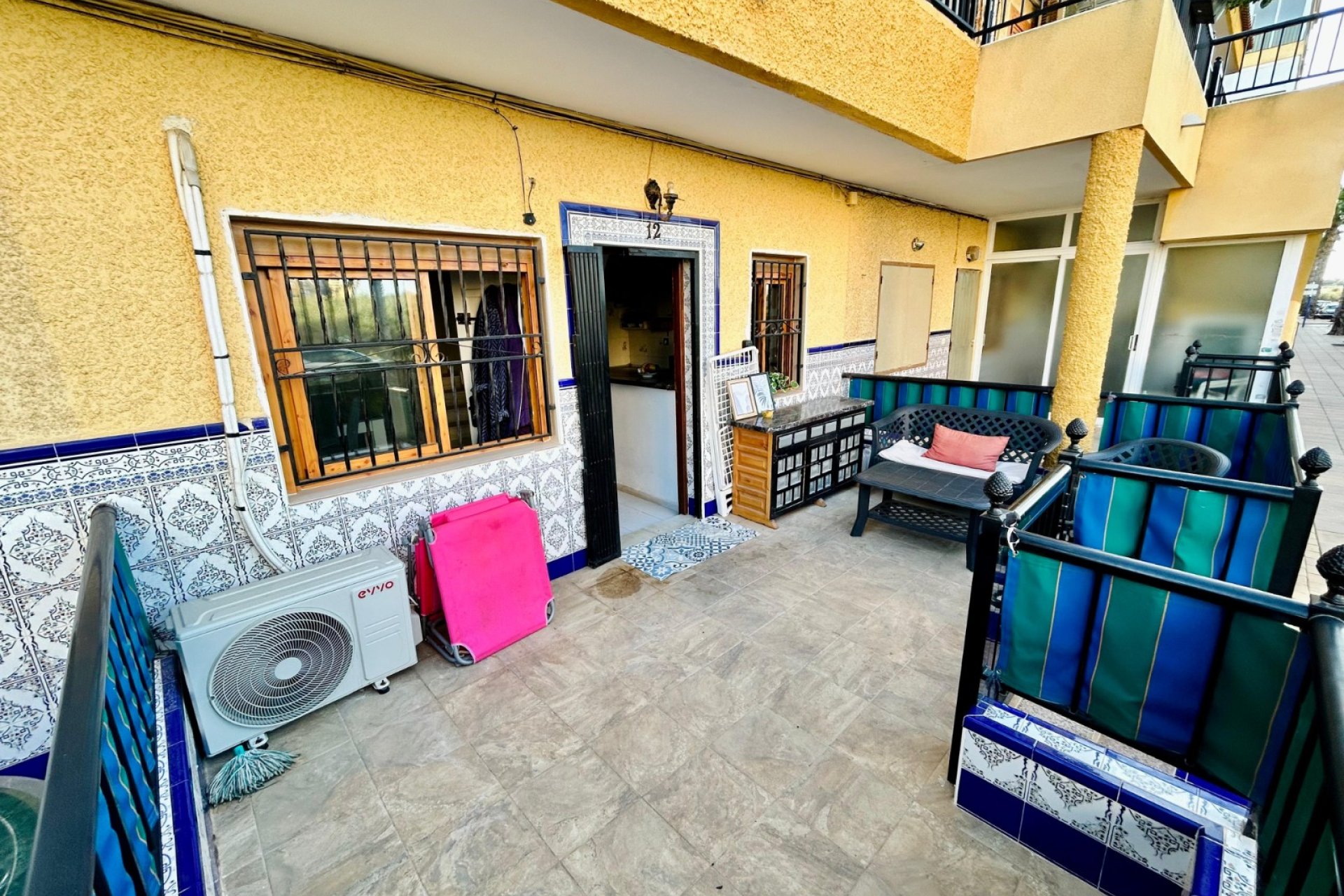 Revânzare - Duplex -
Torrevieja - Costa Blanca