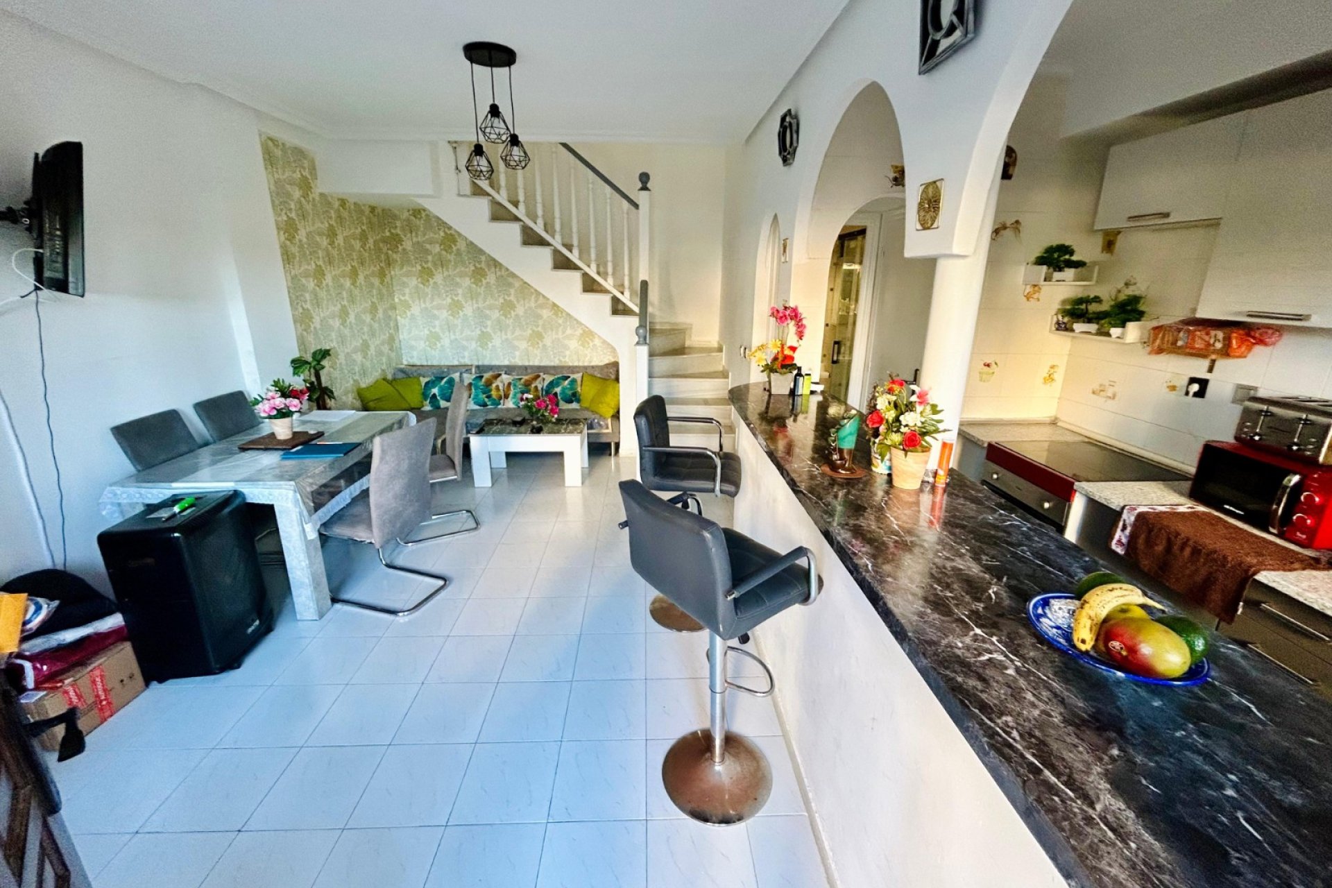 Revânzare - Duplex -
Torrevieja - Costa Blanca