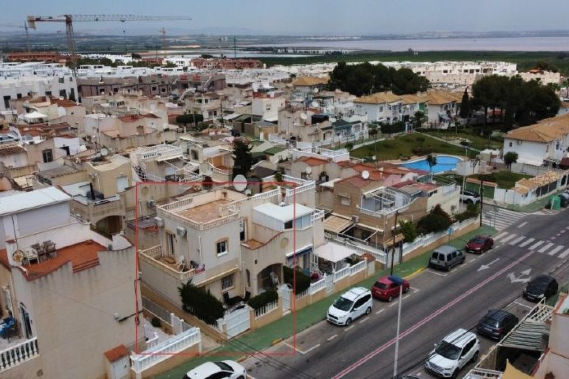 Revânzare - Duplex -
Torrevieja - Costa Blanca