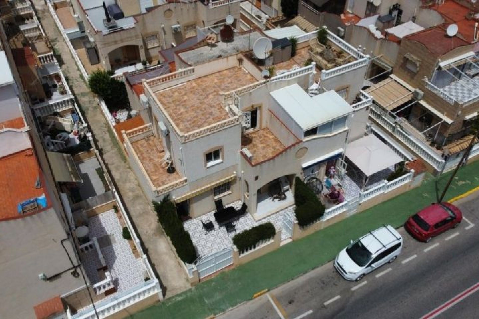 Revânzare - Duplex -
Torrevieja - Costa Blanca