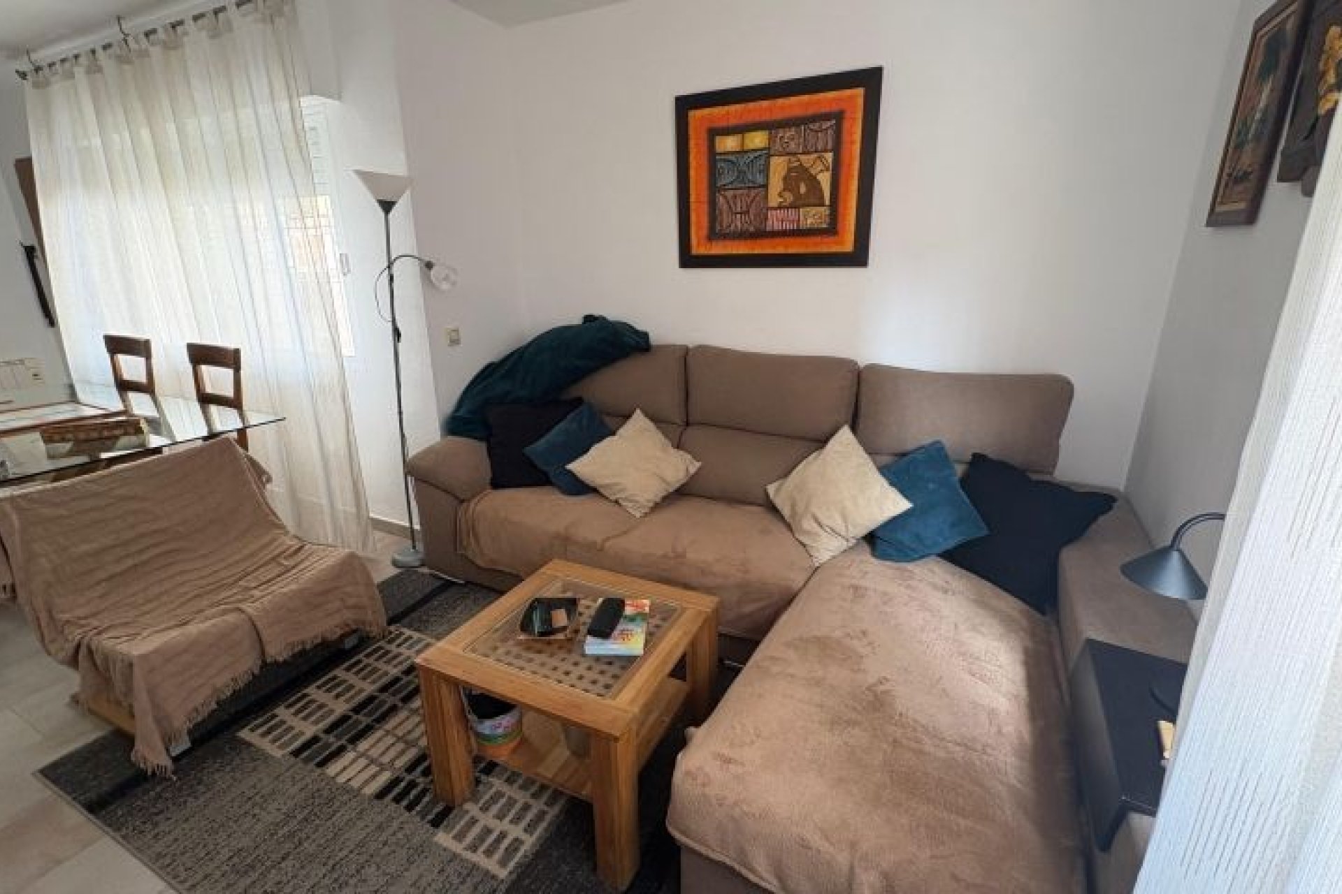 Revânzare - Duplex -
Torrevieja - Costa Blanca