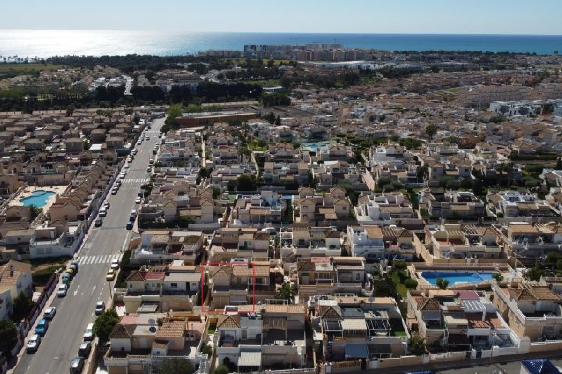 Revânzare - Duplex -
Torrevieja - Costa Blanca