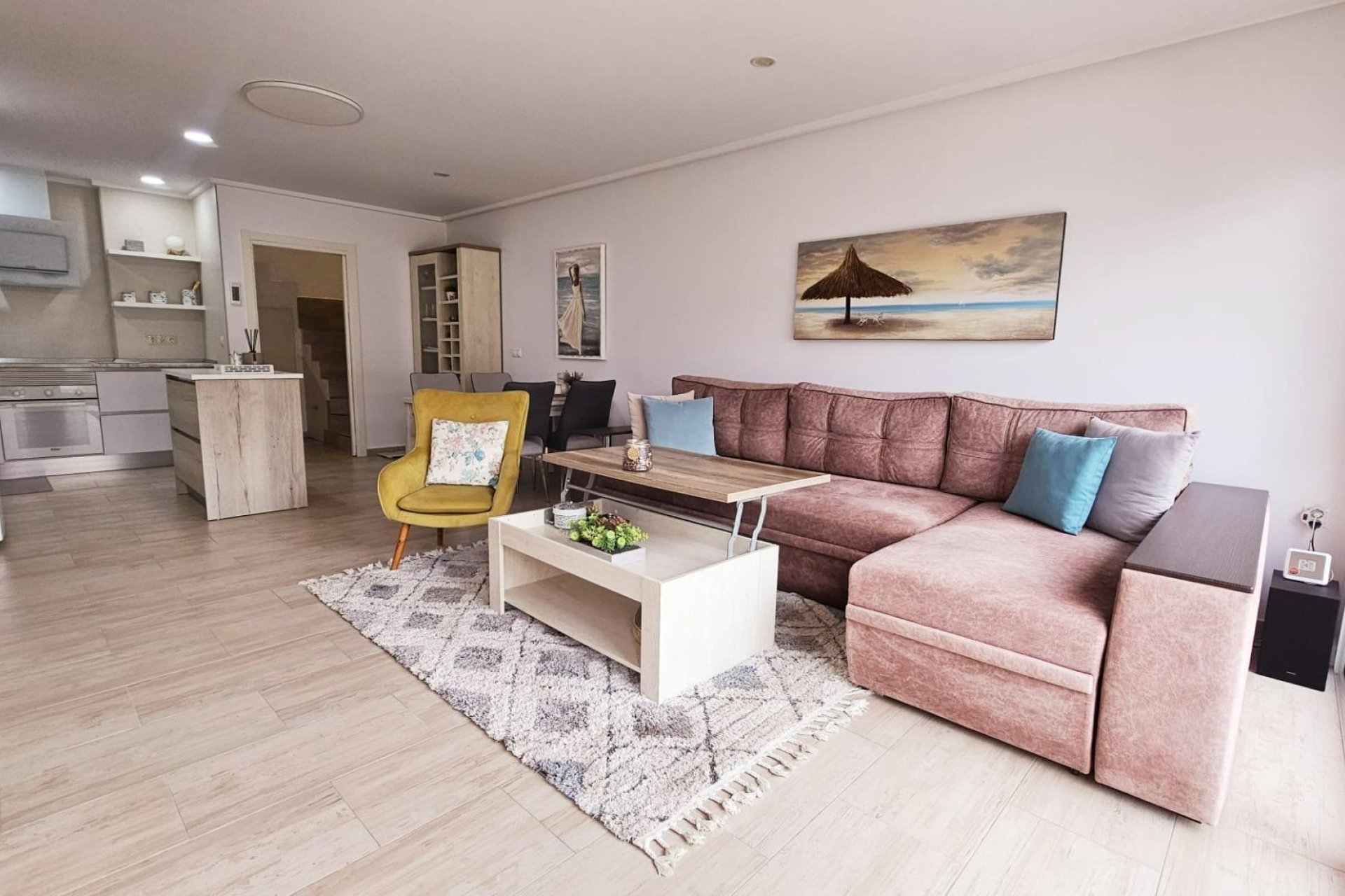 Revânzare - Duplex -
Torrevieja - La Siesta