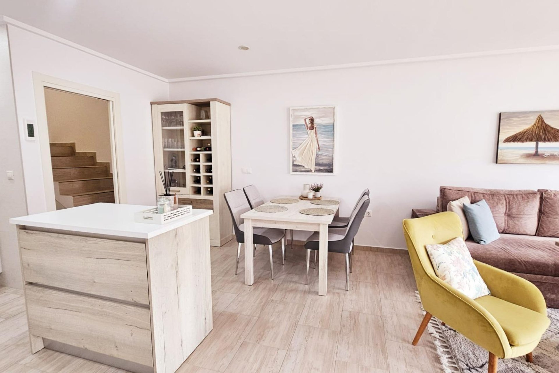 Revânzare - Duplex -
Torrevieja - La Siesta