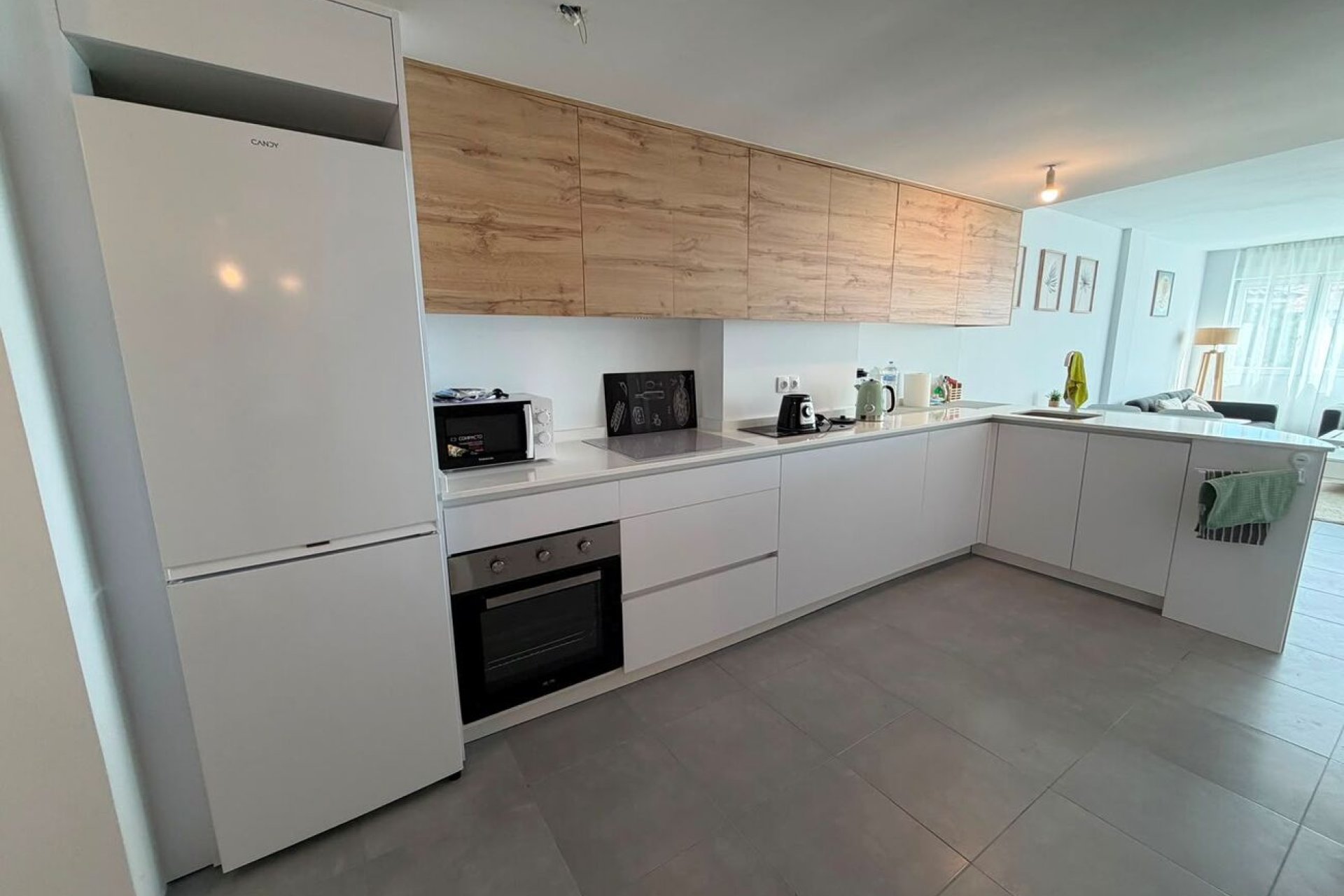Revânzare - Duplex -
Villajoyosa - Montiboli