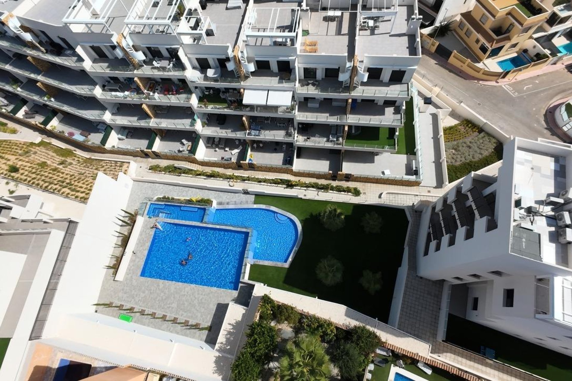 Revânzare - Mansardă -
Orihuela Costa - Villamartín-las Filipinas