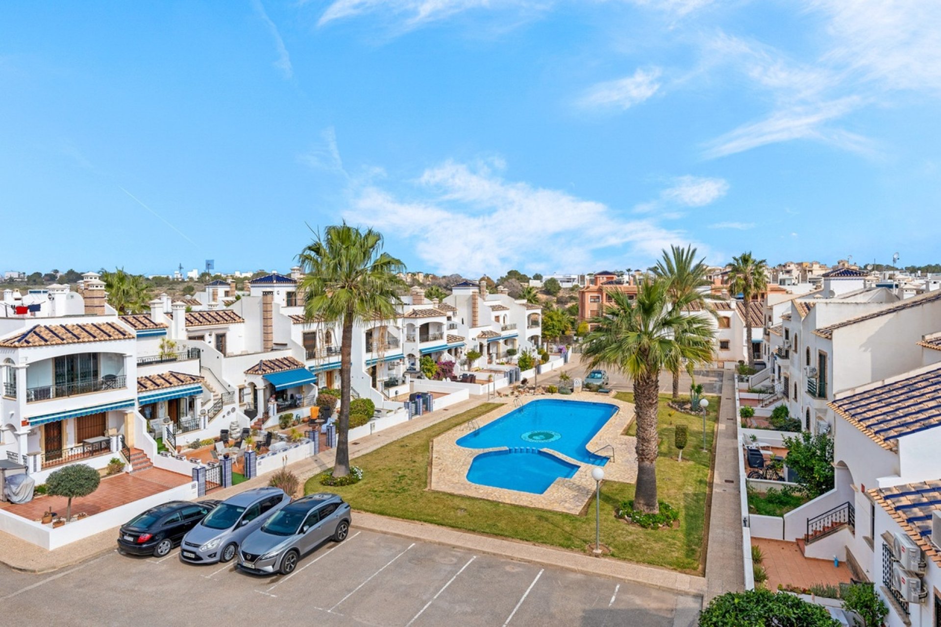 Revânzare - Mansardă -
Orihuela Costa - Villamartín