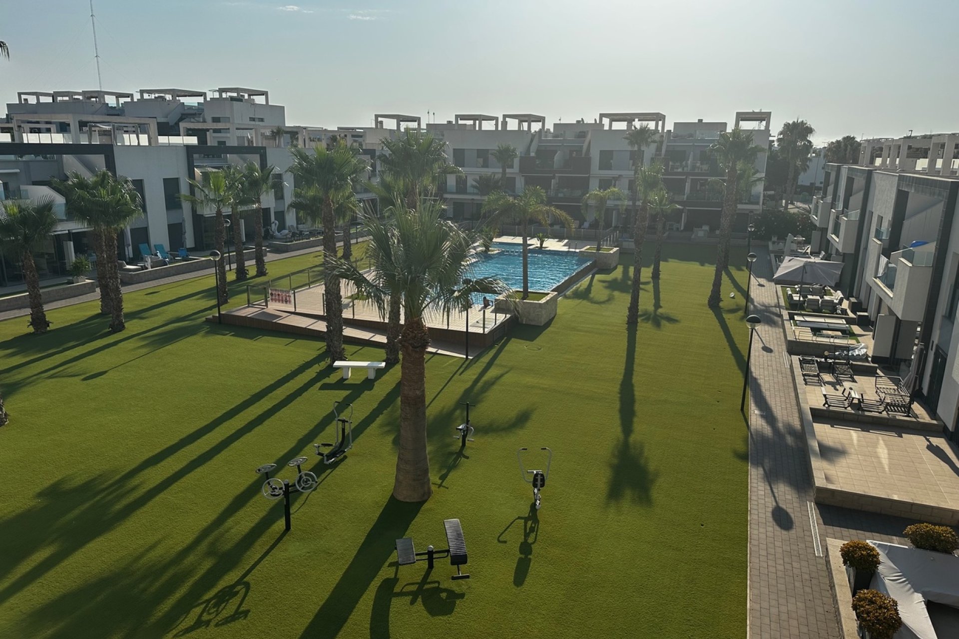 Revânzare - Penthouse Penthouse -
El Raso