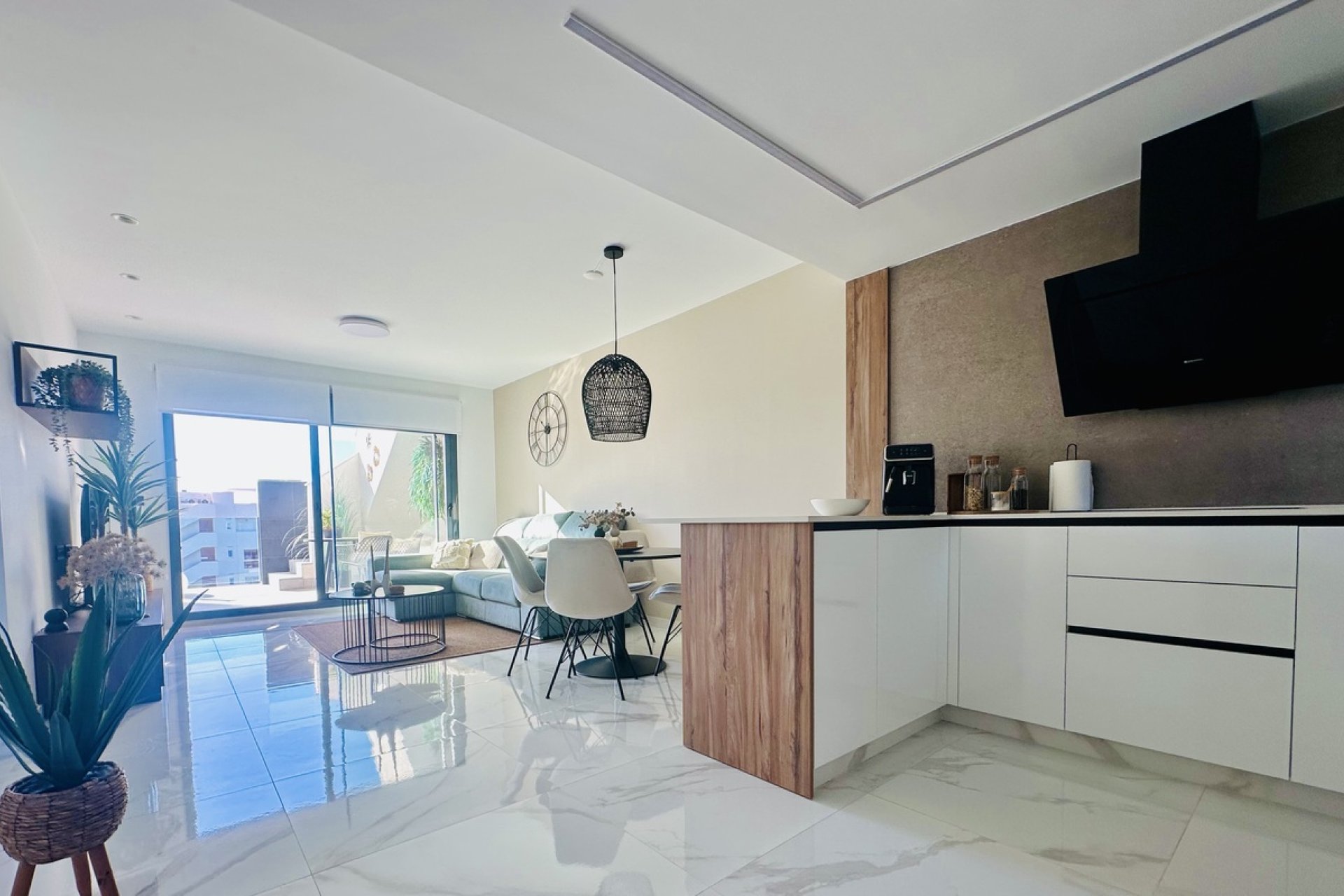 Revânzare - Penthouse Penthouse -
Guardamar del Segura - El Raso