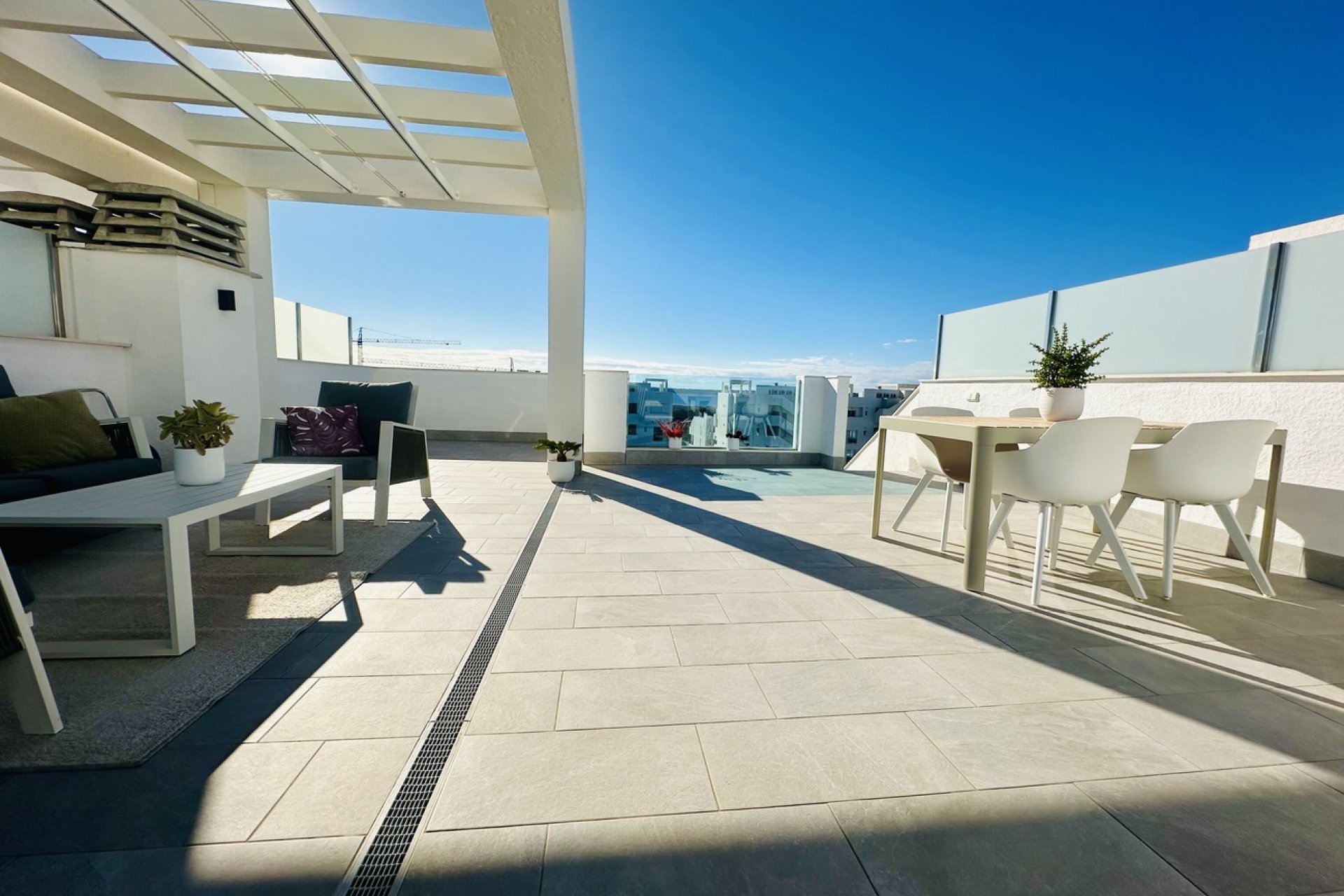 Revânzare - Penthouse Penthouse -
Guardamar del Segura - El Raso