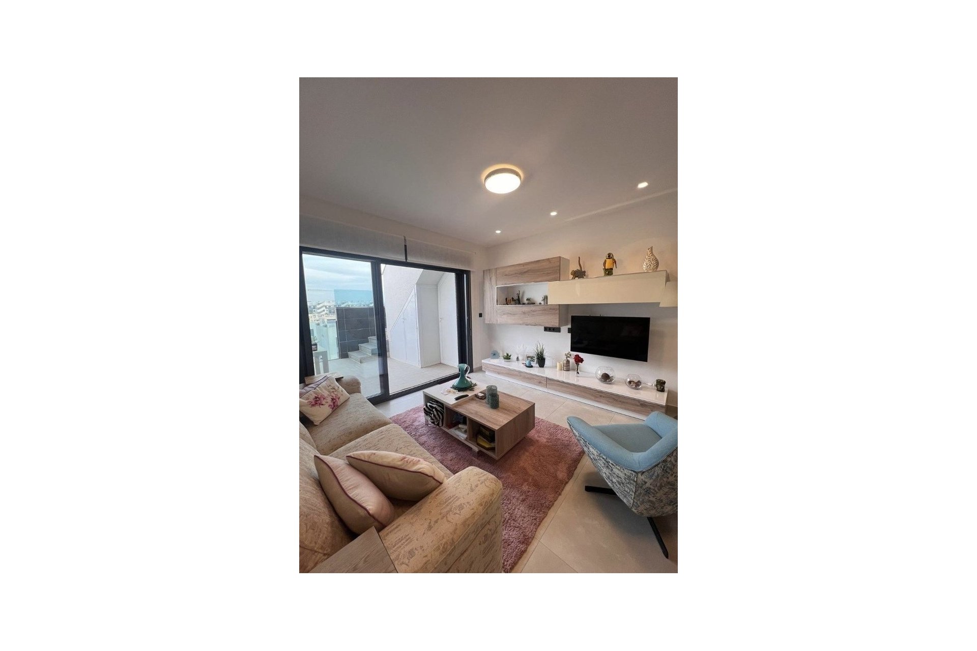 Revânzare - Penthouse Penthouse -
Guardamar del Segura - El Raso