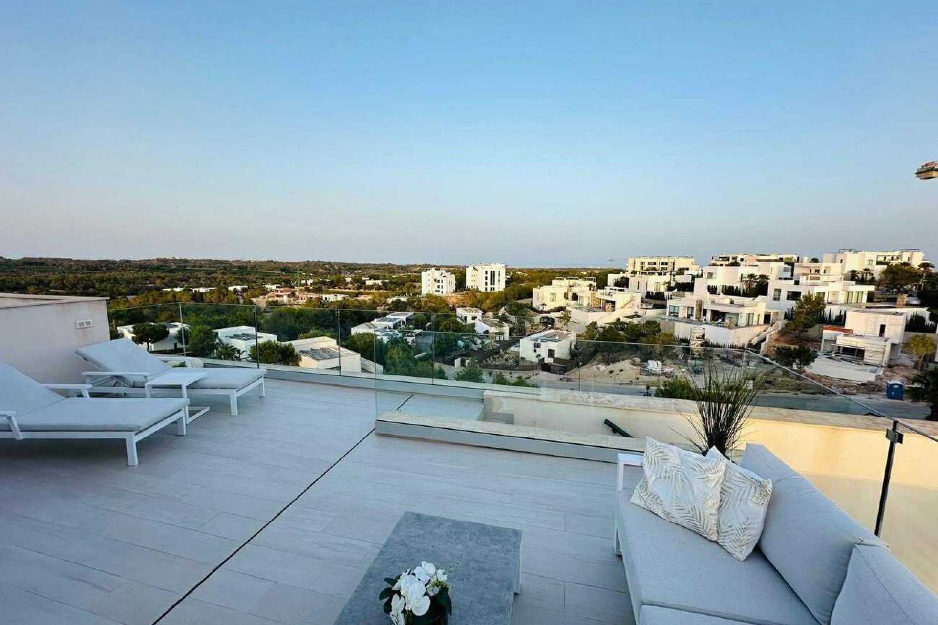 Revânzare - Penthouse Penthouse -
Las Colinas Golf - Costa Blanca