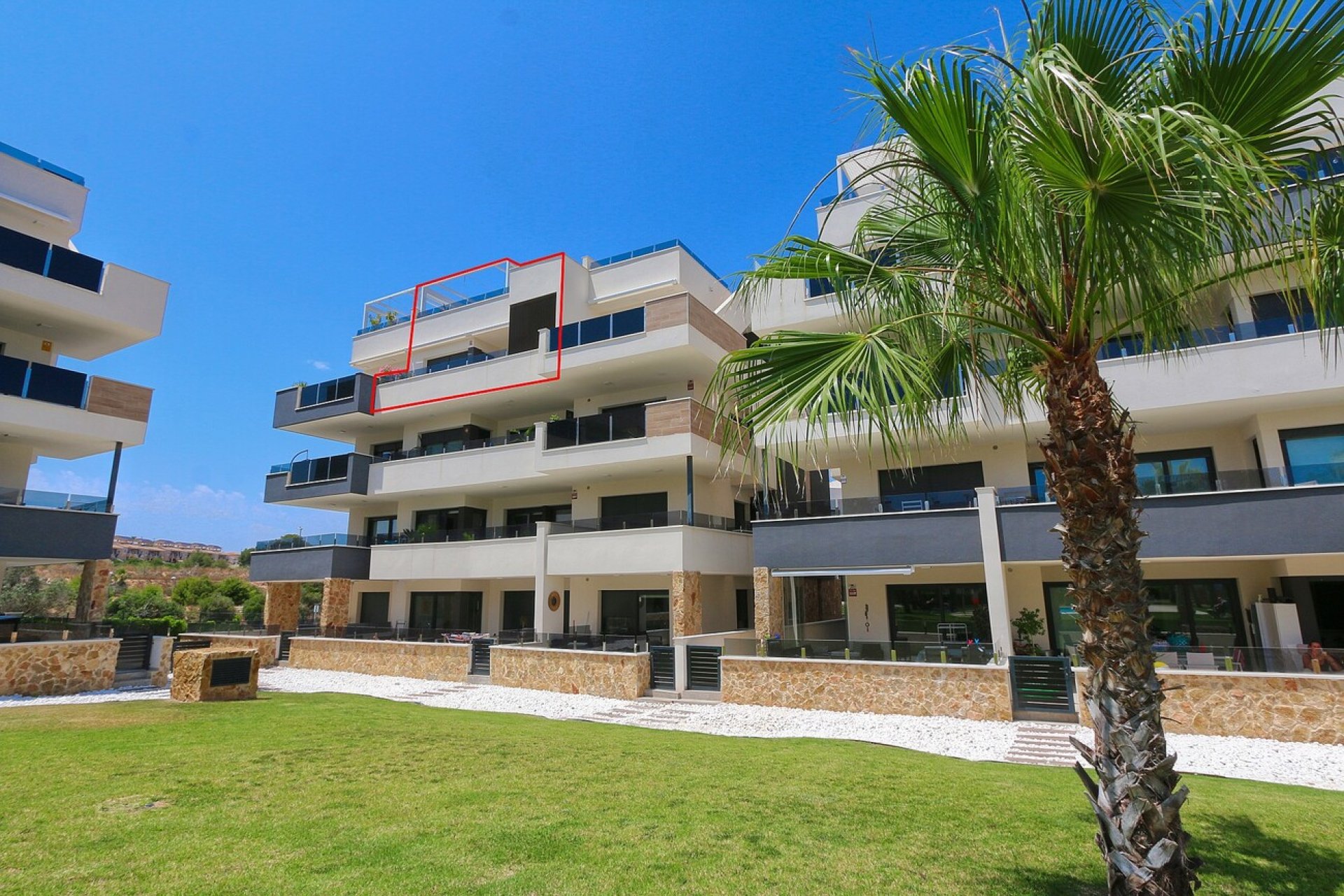 Revânzare - Penthouse Penthouse -
Los Altos - Costa Blanca