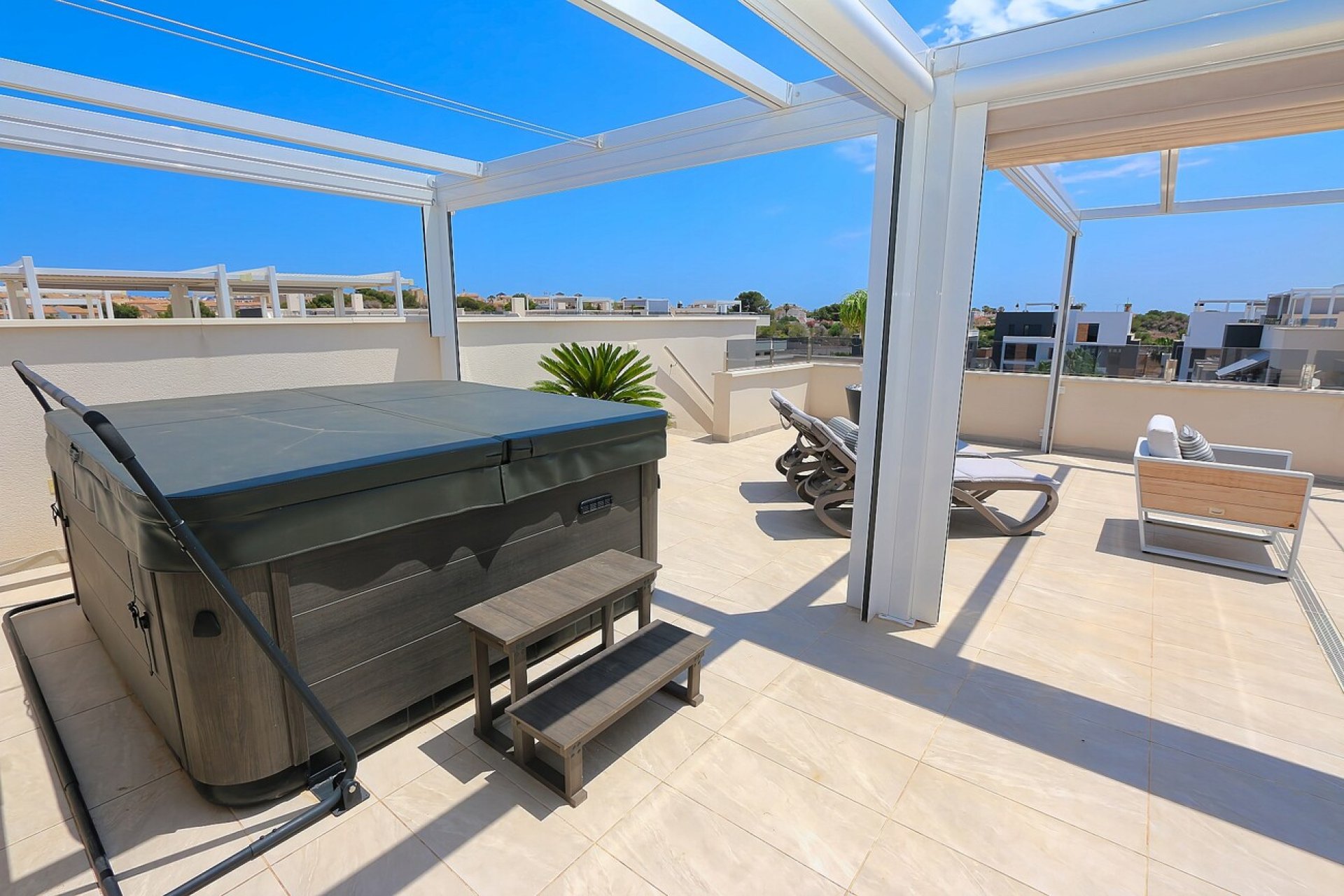 Revânzare - Penthouse Penthouse -
Los Altos - Costa Blanca