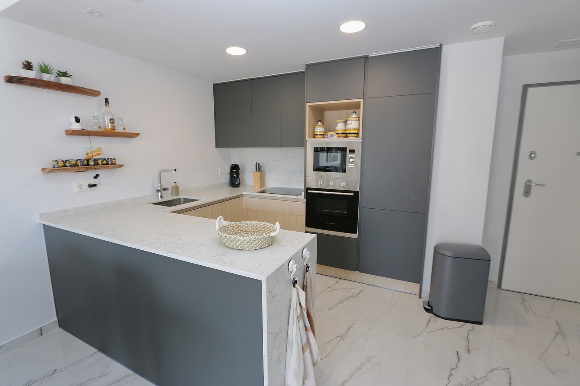 Revânzare - Penthouse Penthouse -
Los Altos - Costa Blanca