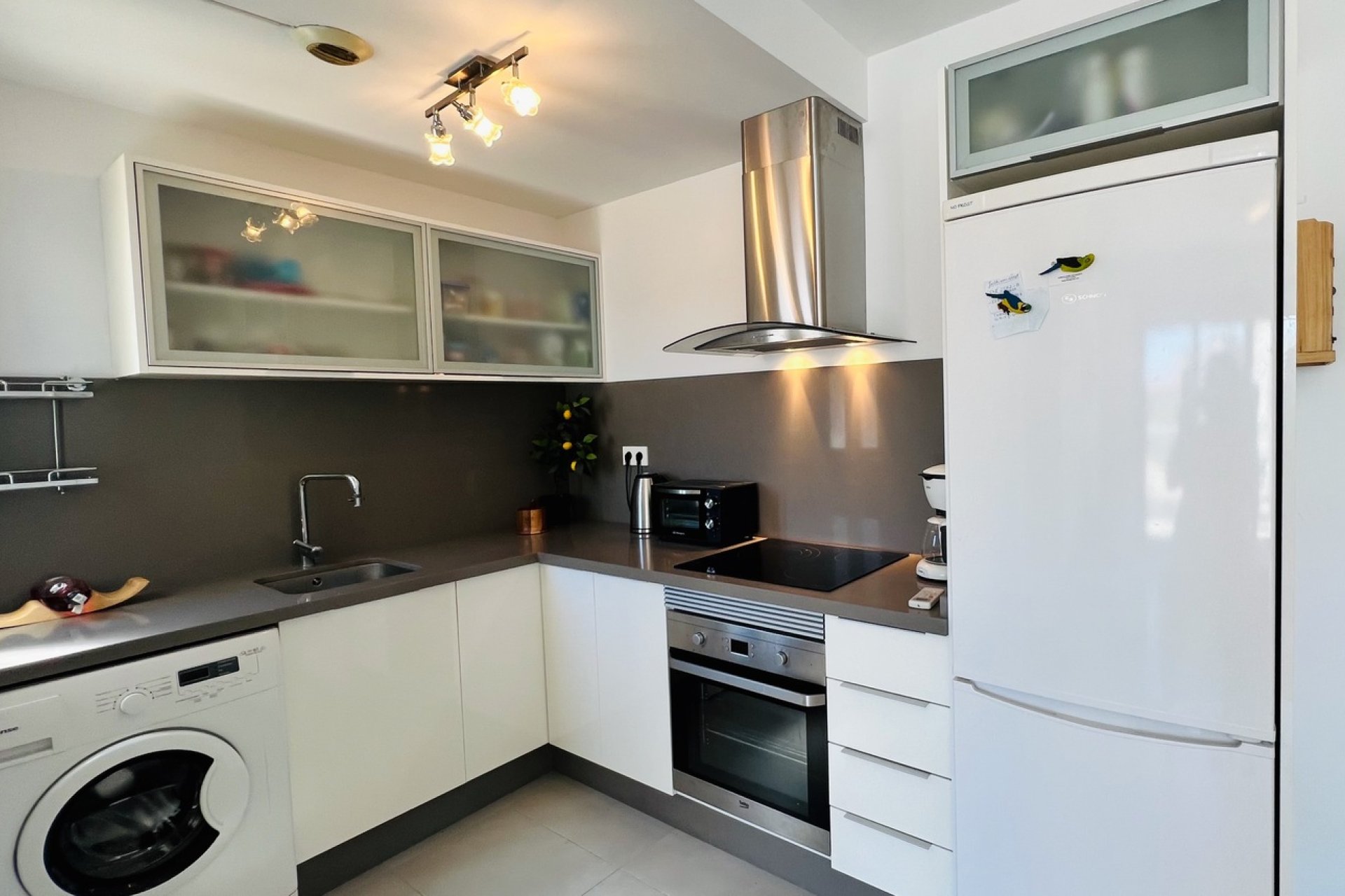 Revânzare - Penthouse Penthouse -
Mil Palmeras - Costa Blanca