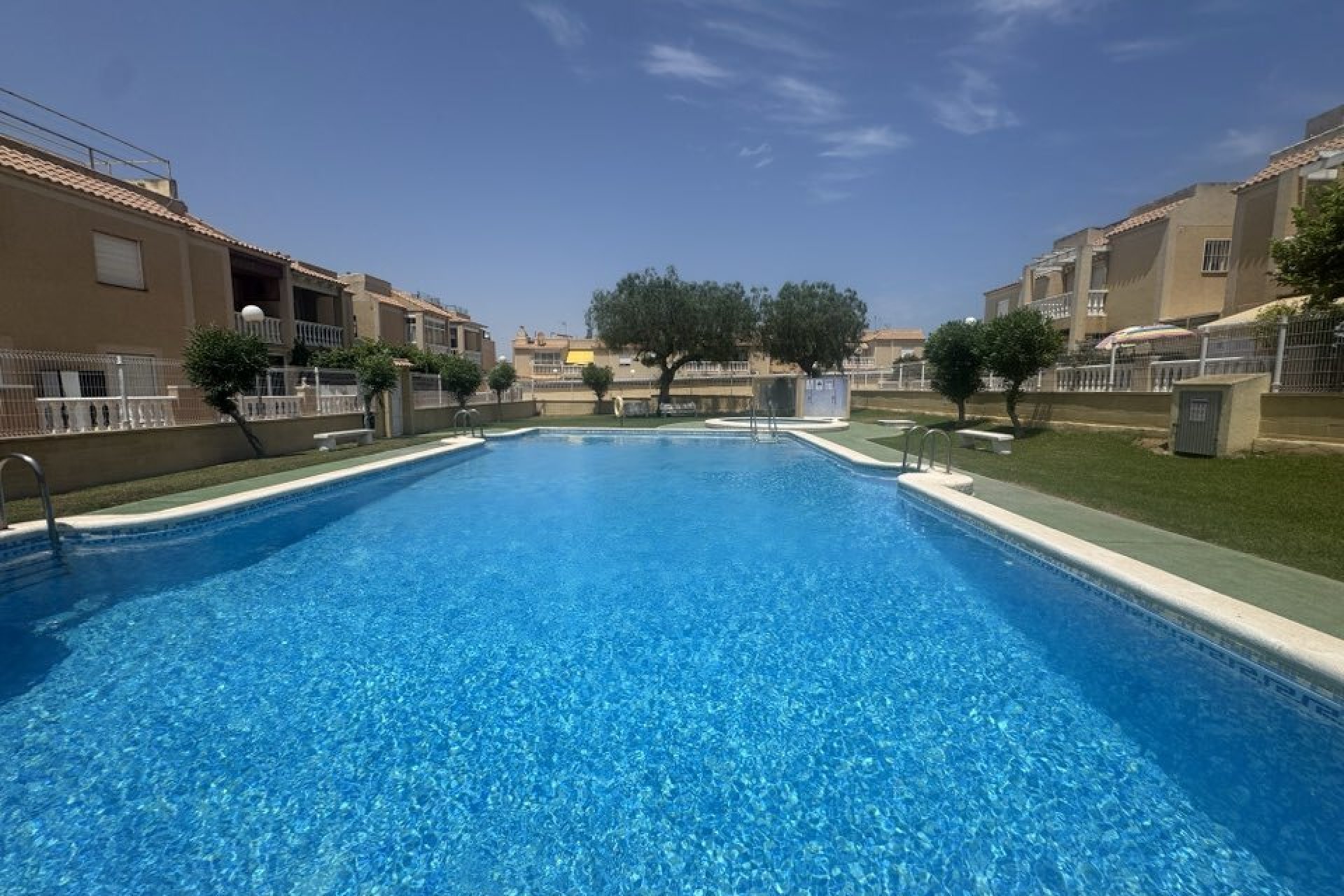 Revânzare - Penthouse Penthouse -
Torrevieja - Auguas Neuvas