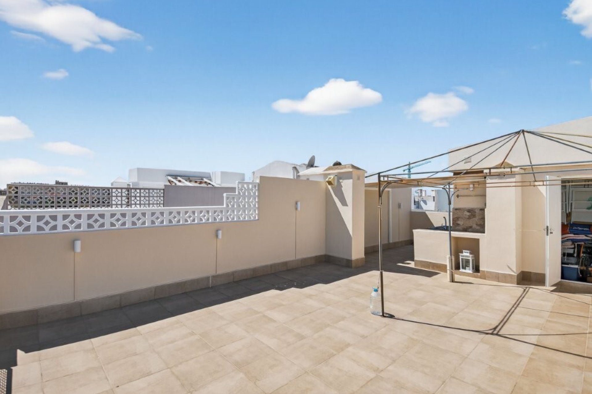 Revânzare - Penthouse Penthouse -
Torrevieja - Calas Blancas