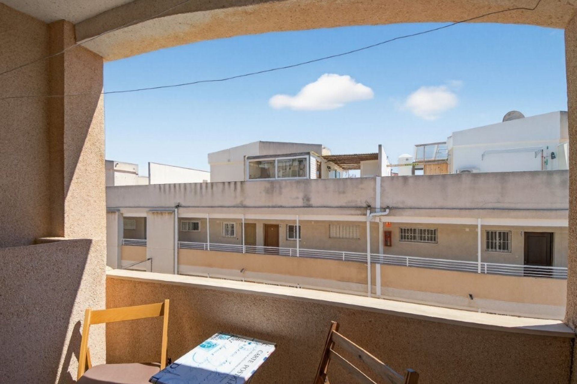 Revânzare - Penthouse Penthouse -
Torrevieja - Calas Blancas