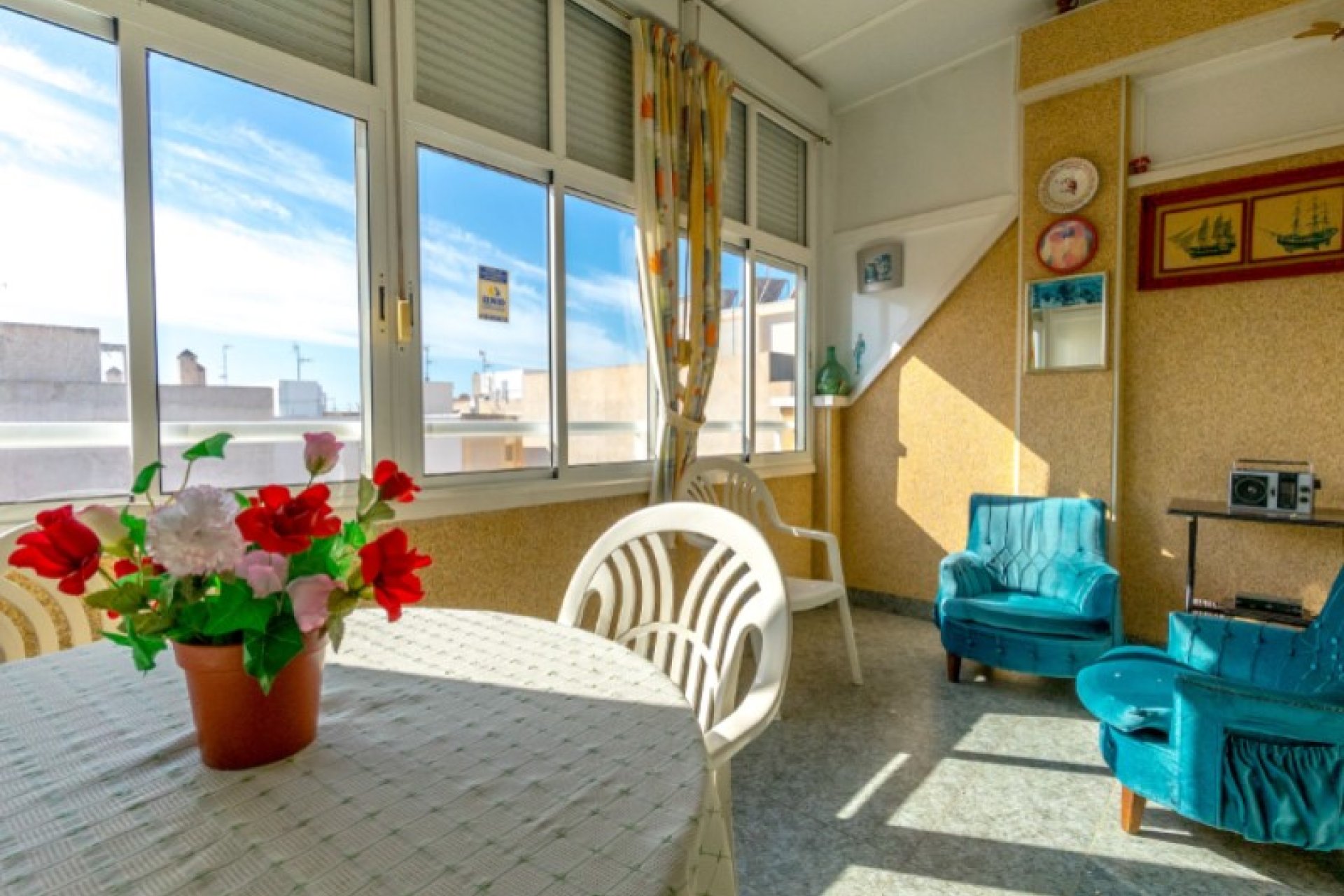 Revânzare - Penthouse Penthouse -
Torrevieja - Costa Blanca