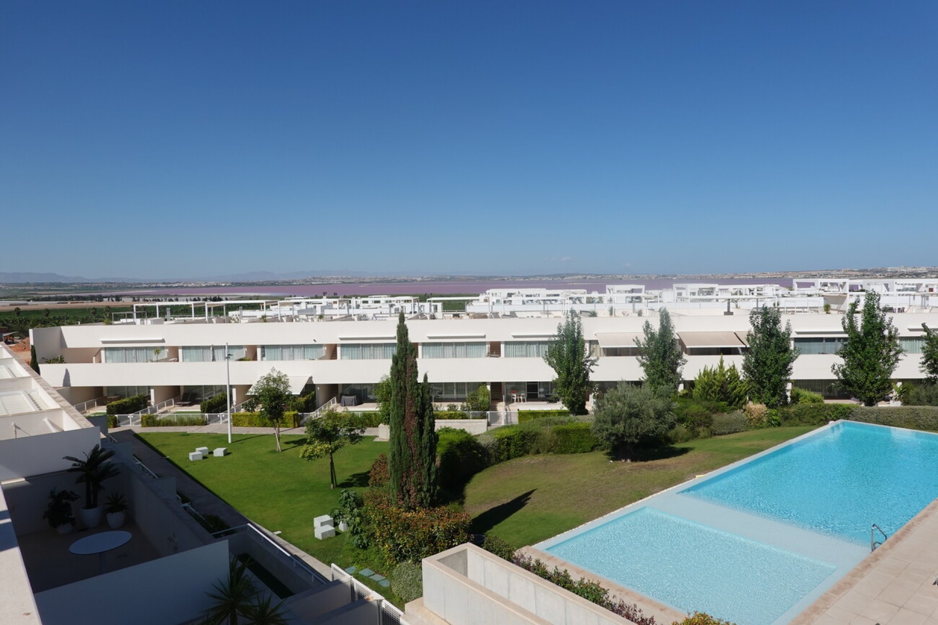 Revânzare - Penthouse Penthouse -
Torrevieja - Los Balcones