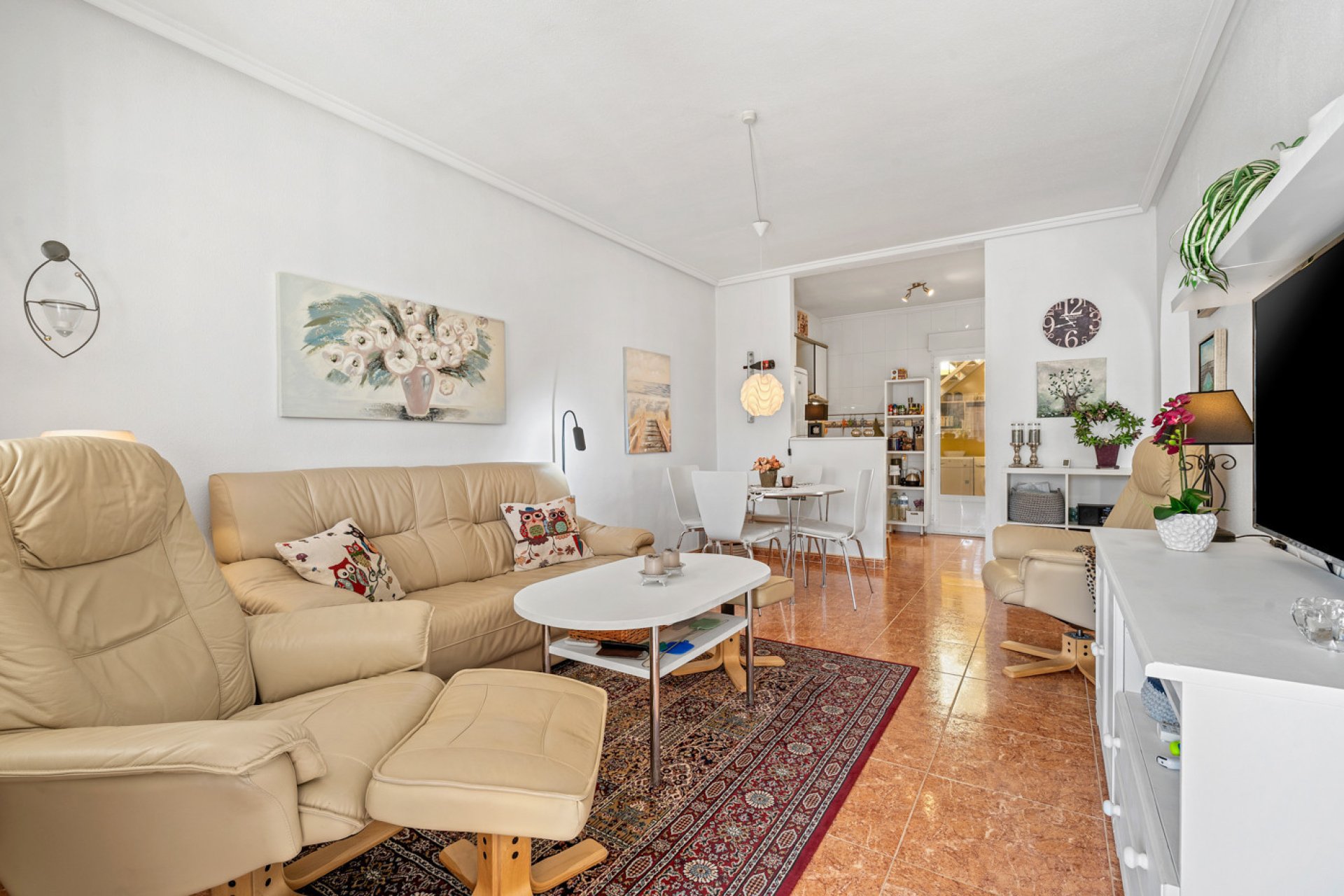 Revânzare - Quad House -
La Marina - Costa Blanca