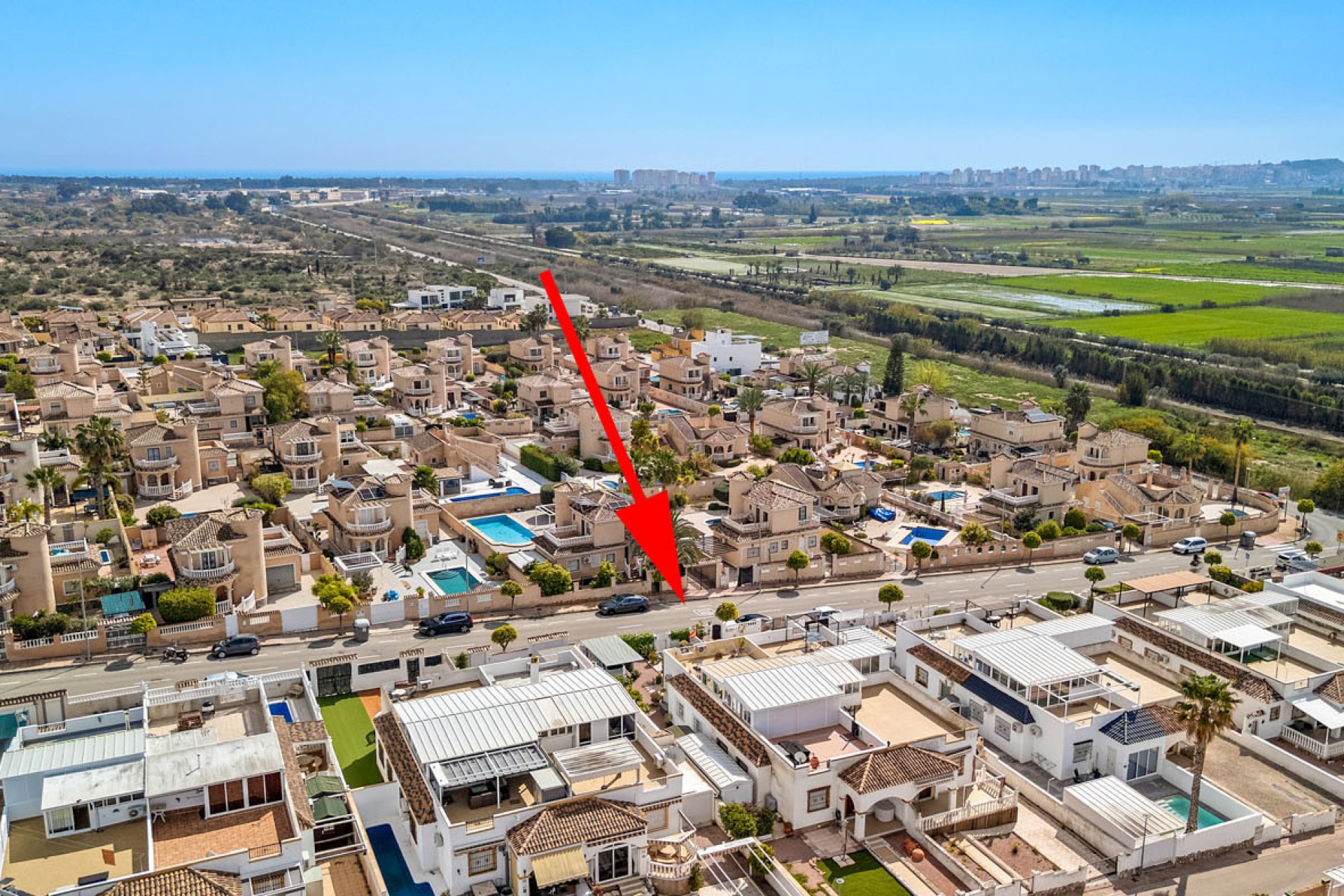 Revânzare - Quad House -
La Marina - Costa Blanca