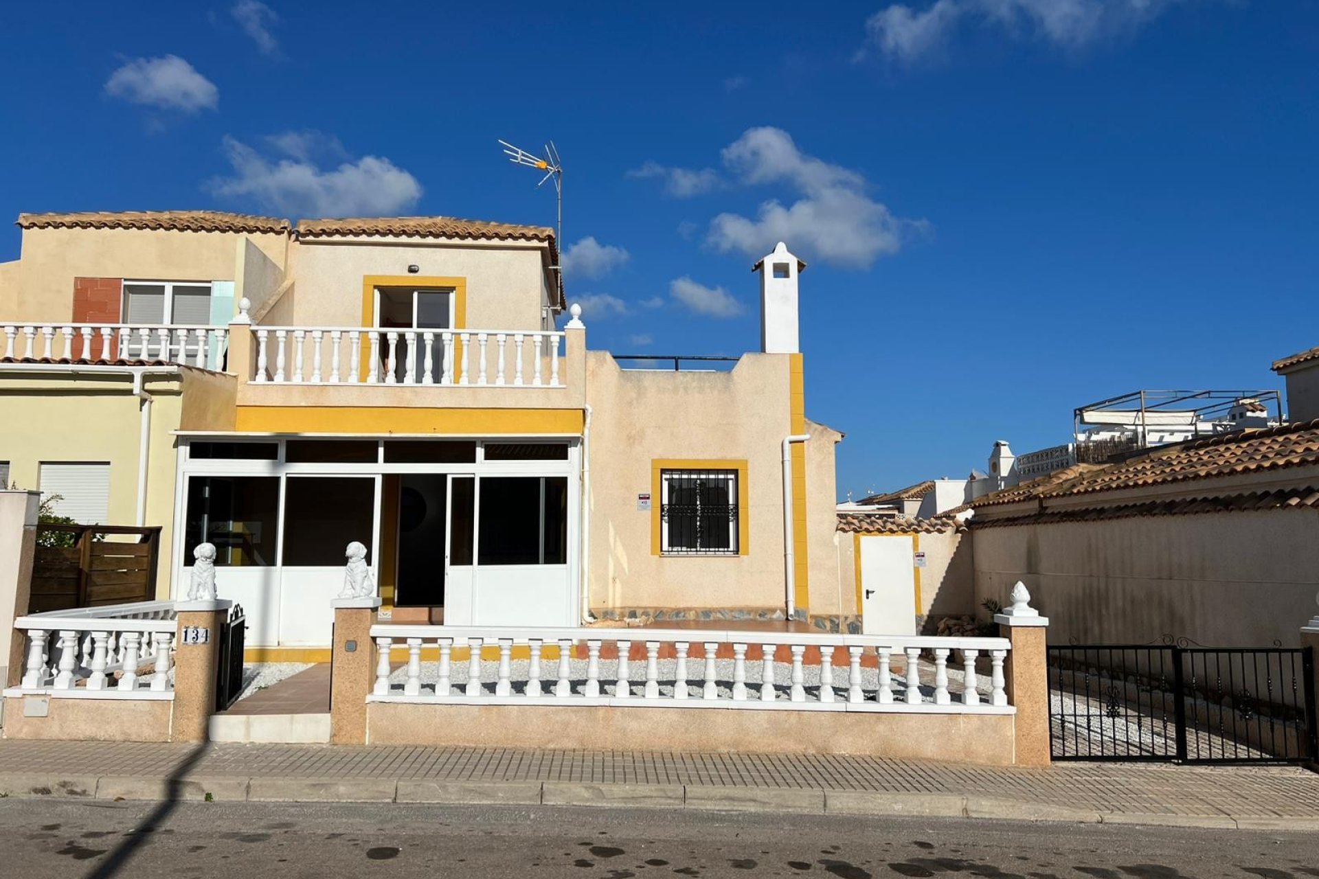 Revânzare - Quad House -
Orihuela Costa - Costa Blanca
