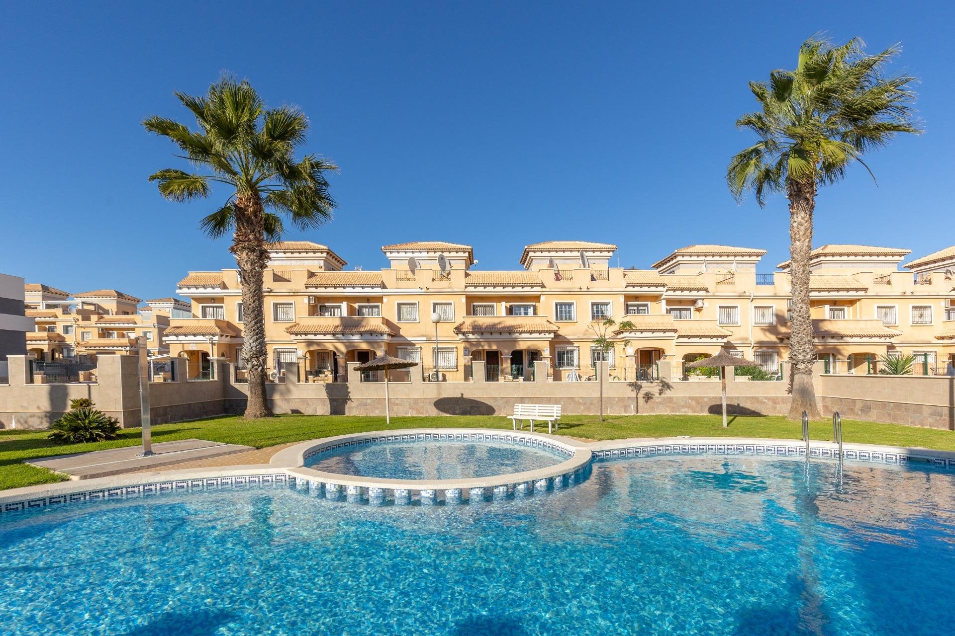 Revânzare - Quad House -
Orihuela Costa - PAU 8