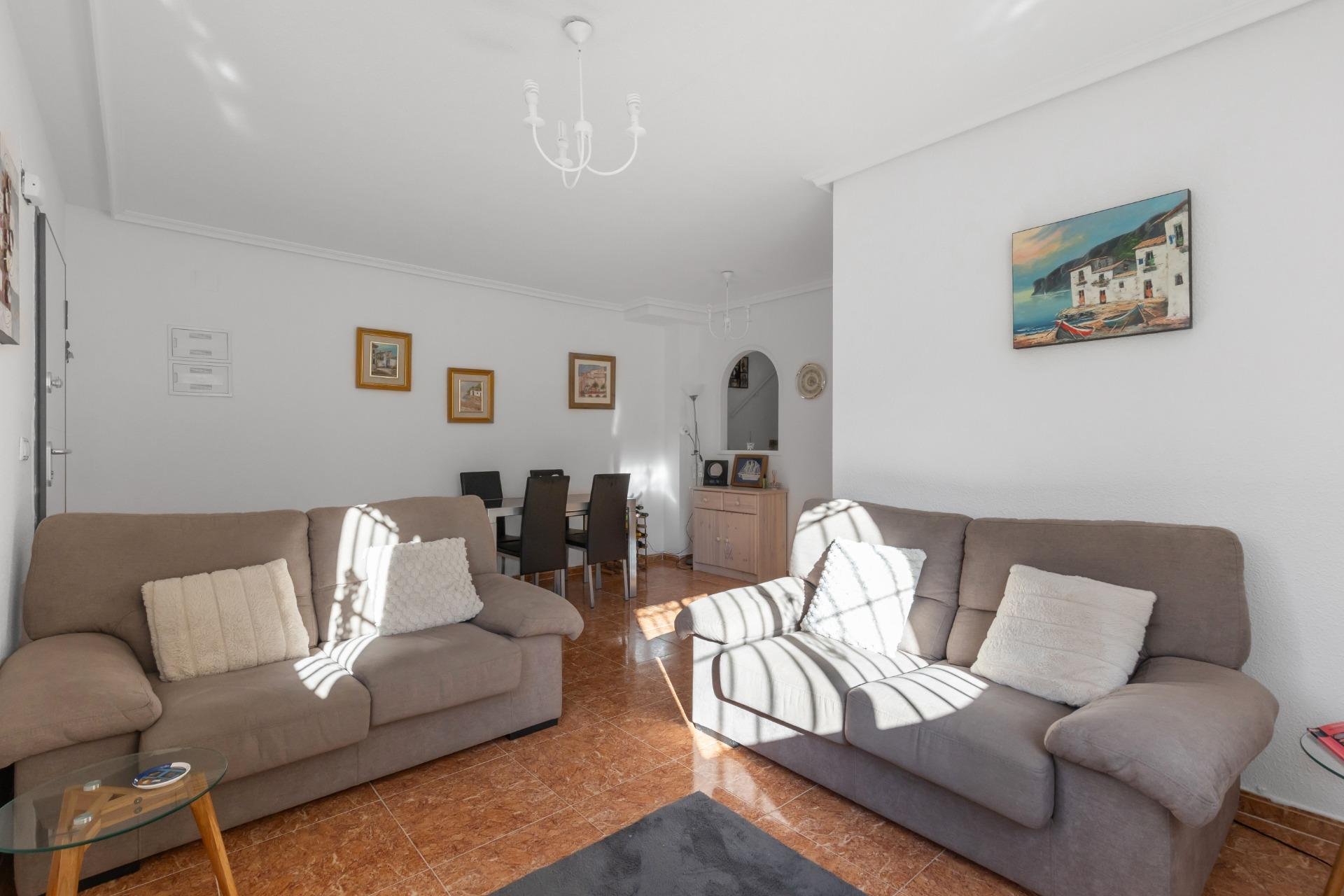 Revânzare - Quad House -
Orihuela Costa - PAU 8