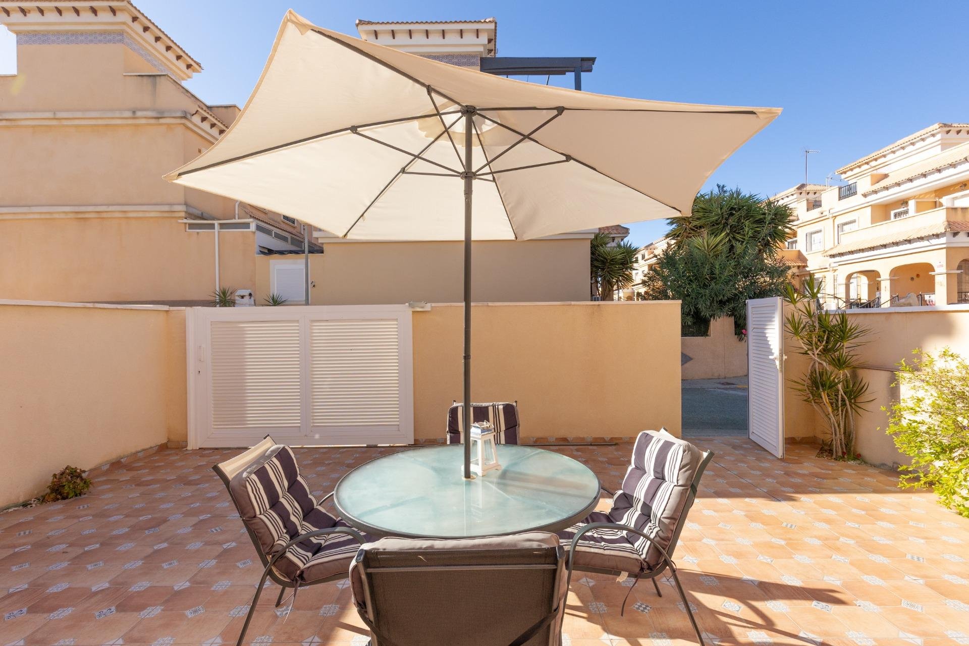 Revânzare - Quad House -
Orihuela Costa - PAU 8