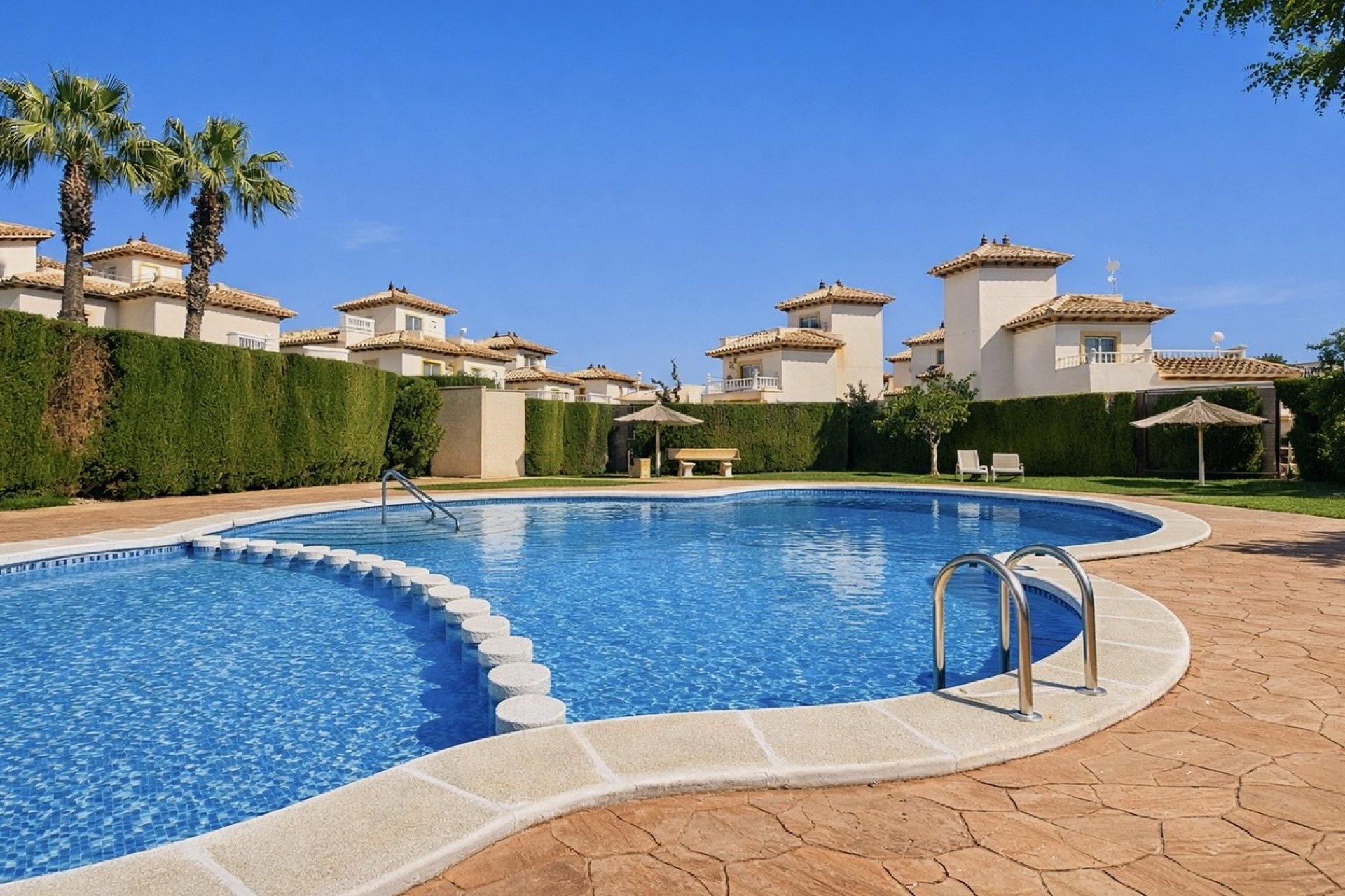 Revânzare - Quad House -
Orihuela Costa - Villa's San Jose IV
