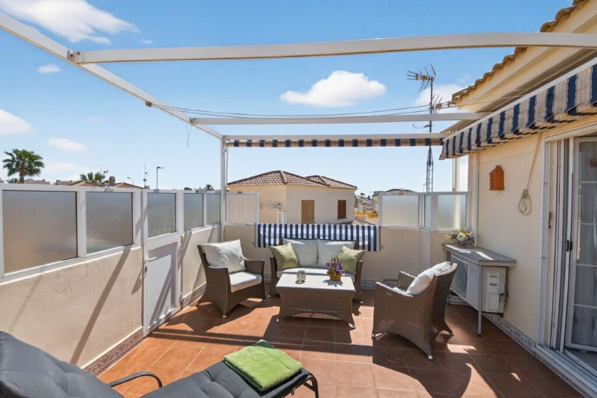 Revânzare - Quad House -
Playa Flamenca - Serena III