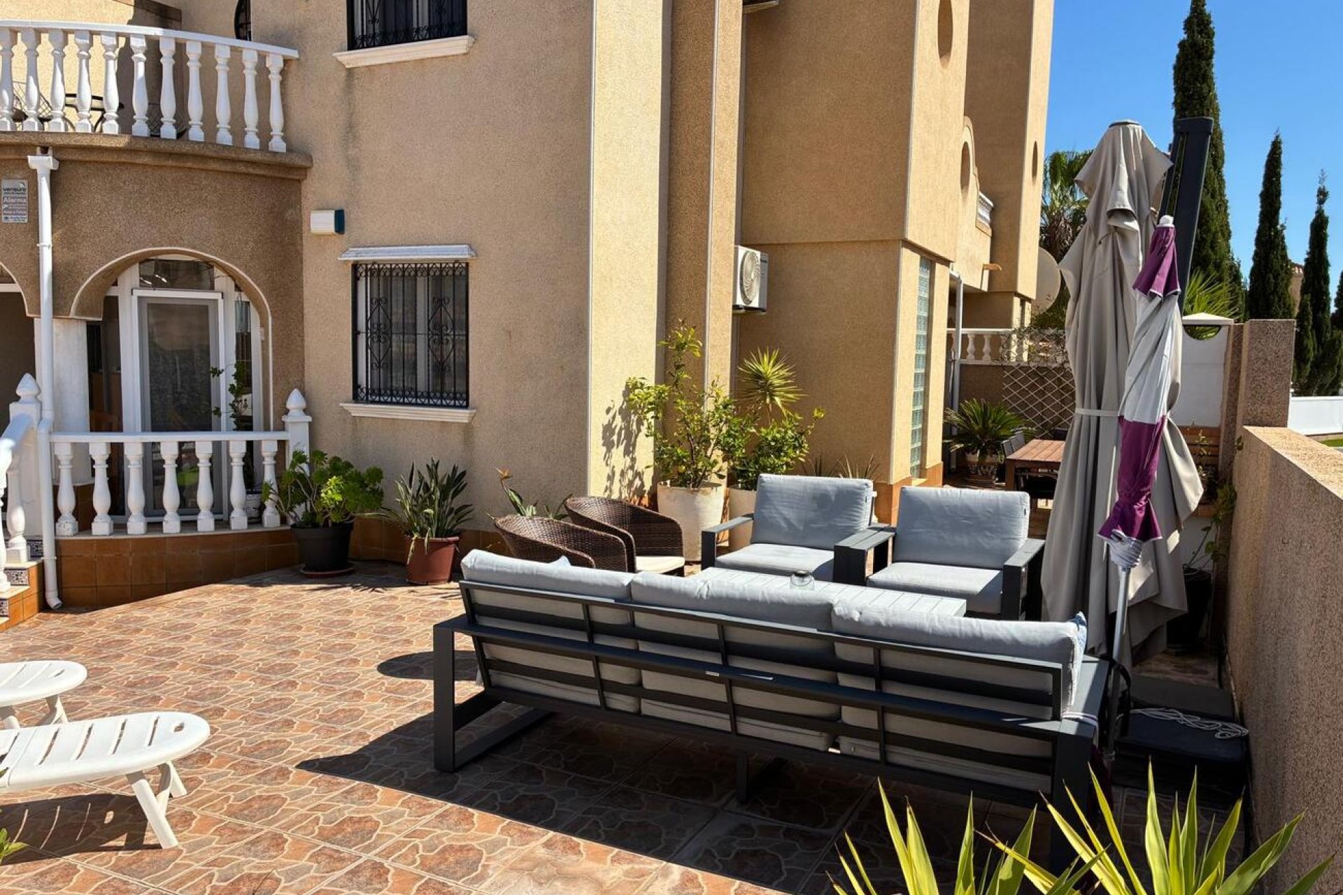 Revânzare - Quad Villa -
Las Filipinas - Costa Blanca