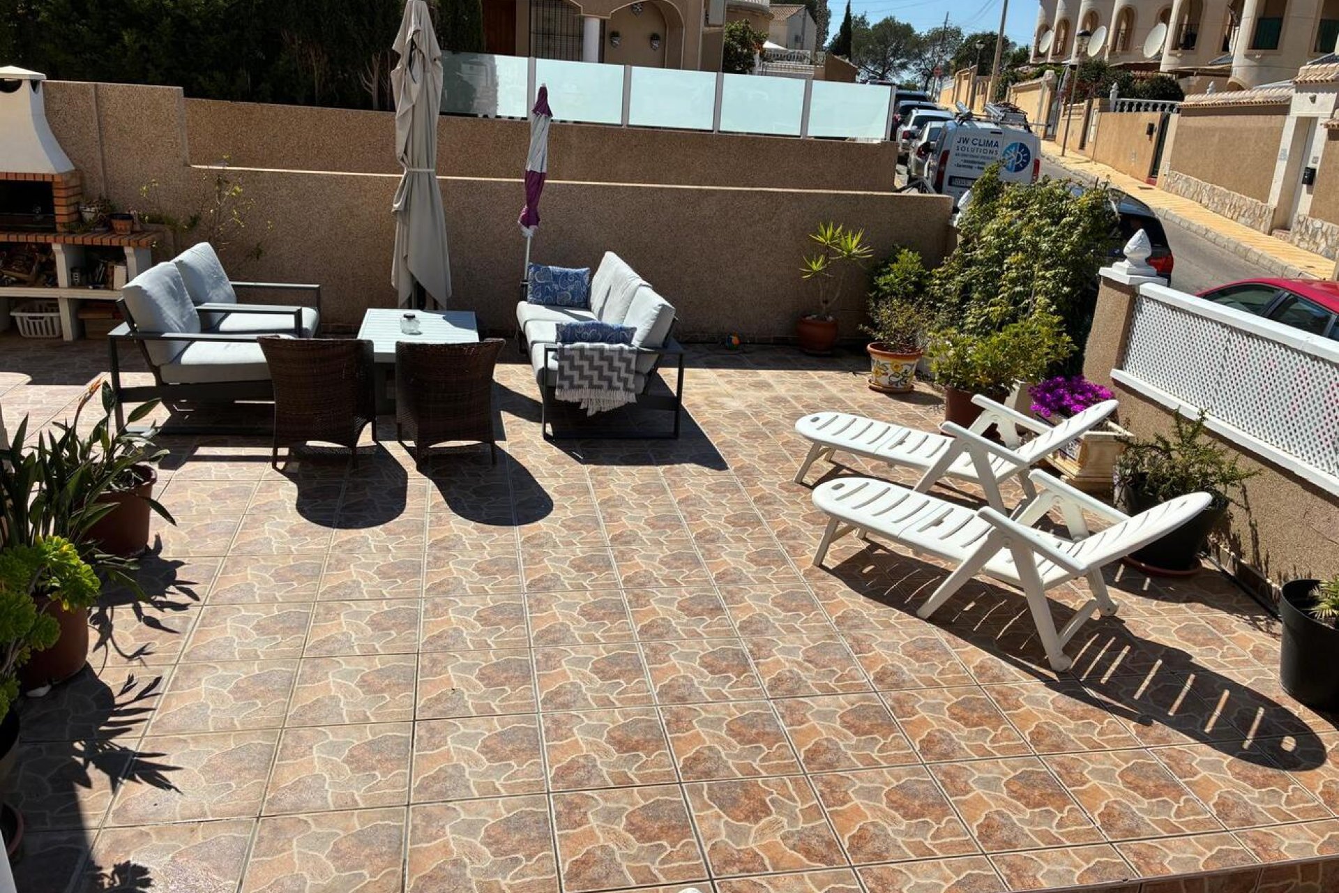Revânzare - Quad Villa -
Las Filipinas - Costa Blanca