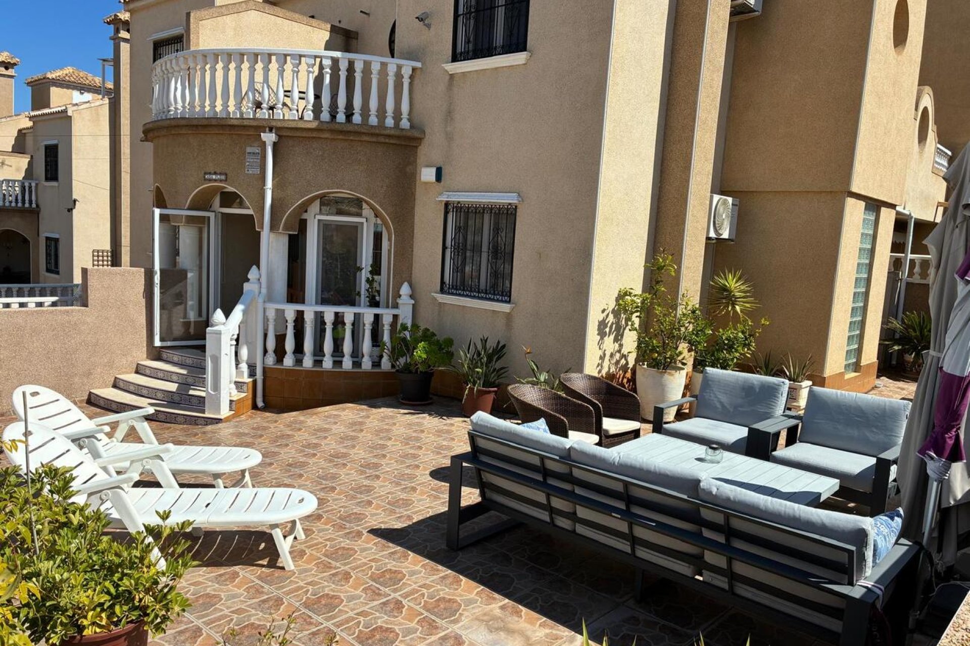 Revânzare - Quad Villa -
Las Filipinas - Costa Blanca