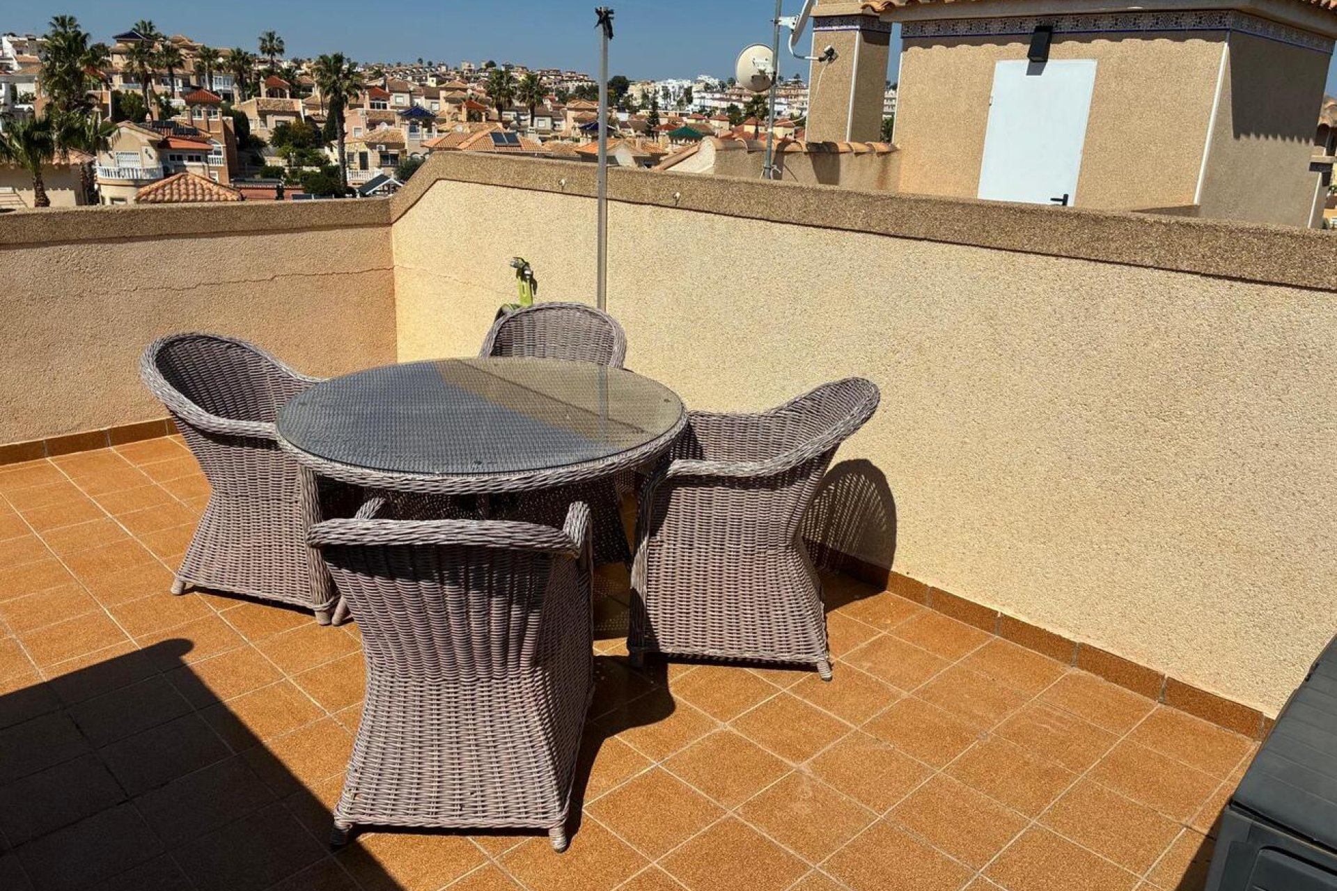 Revânzare - Quad Villa -
Las Filipinas - Costa Blanca