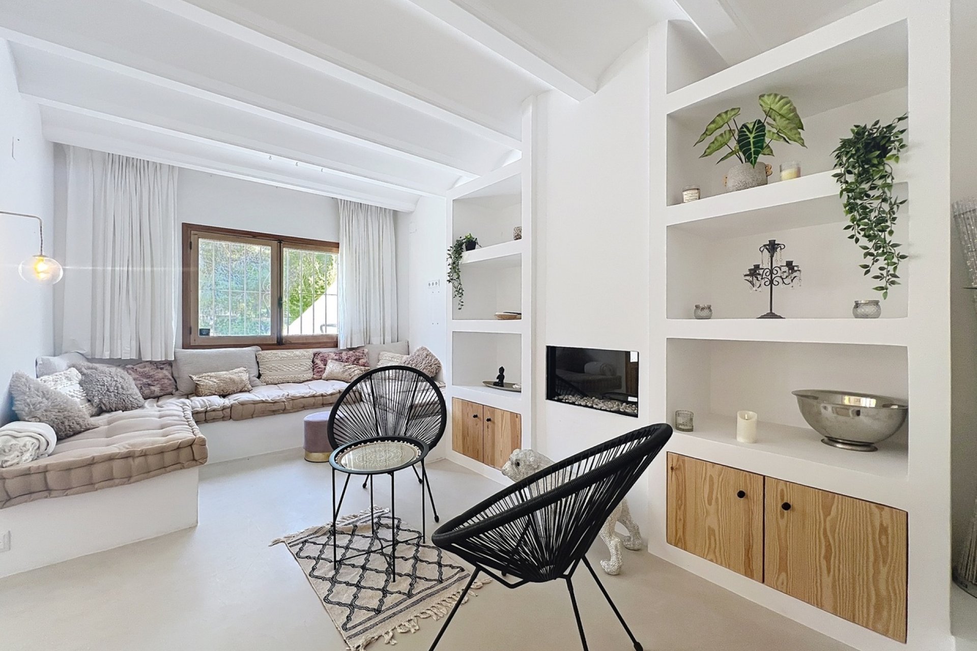 Revânzare - Semi Detached -
Benissa - Costa Blanca