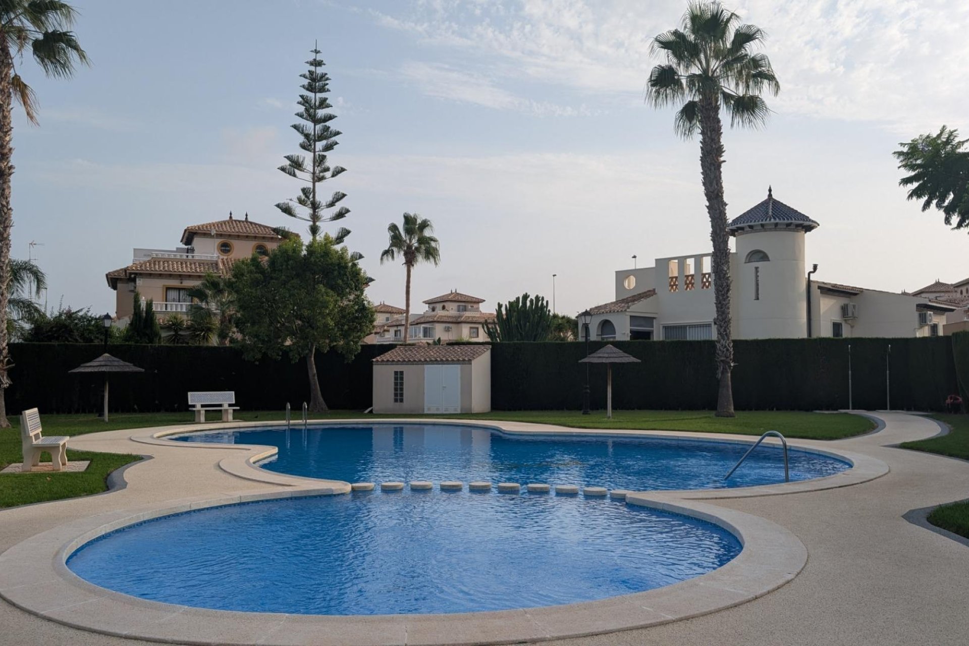 Revânzare - Semi Detached -
Cabo Roig - Lomas de Cabo Roig