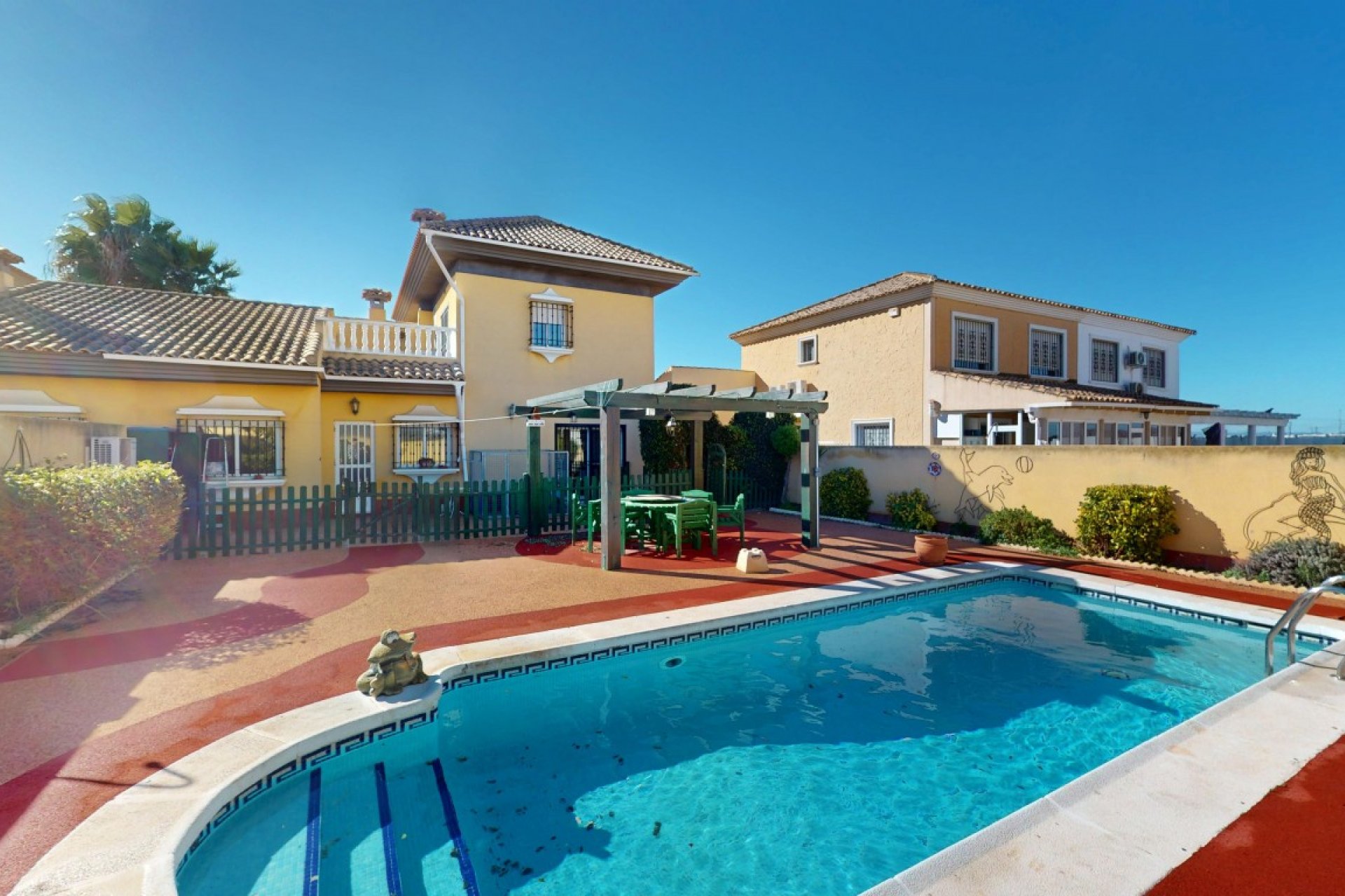 Revânzare - Semi Detached -
Los Alcazares - Costa Calida