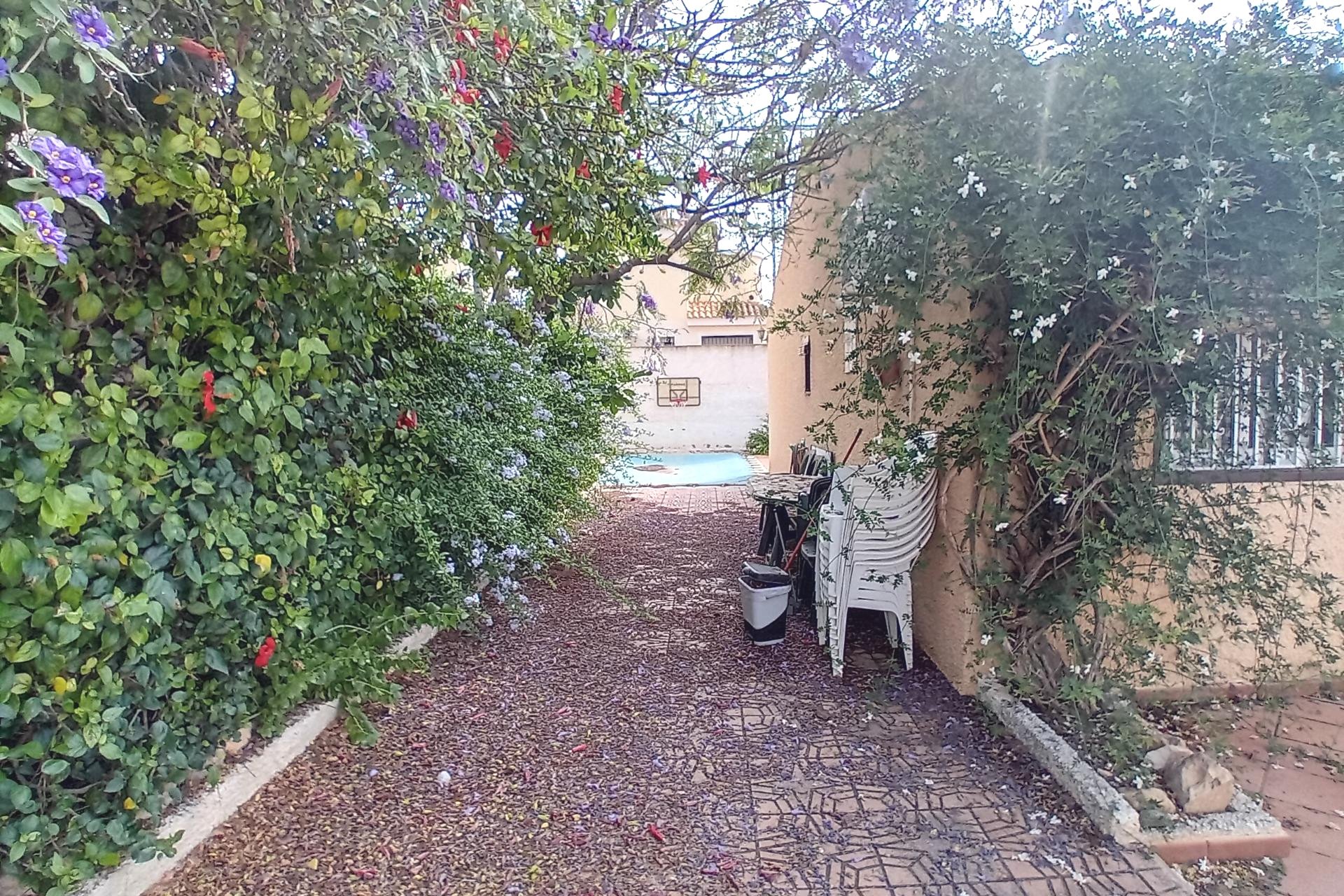 Revânzare - Semi Detached -
Mazarron - Bolnuevo