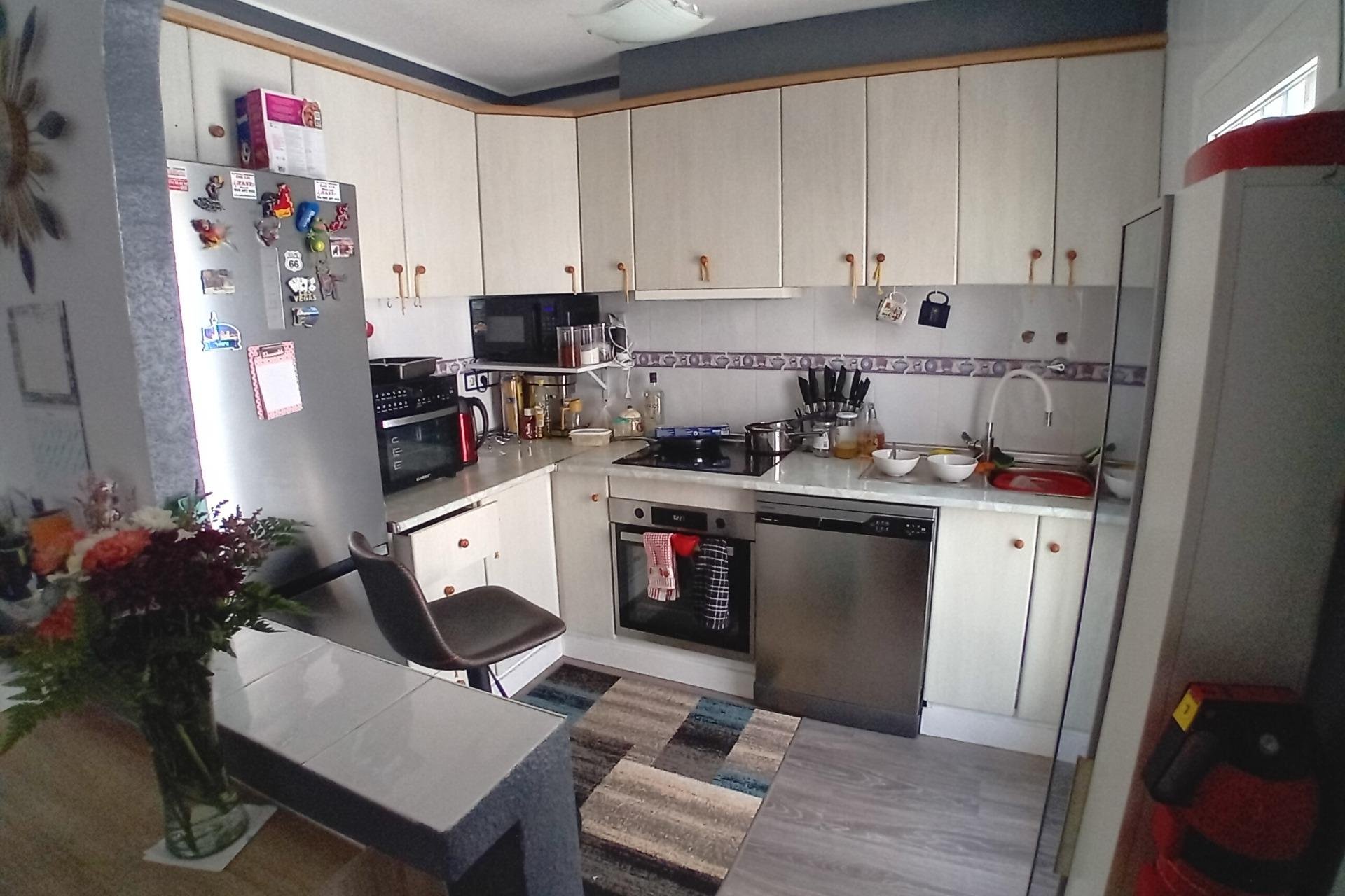 Revânzare - Semi Detached -
Mazarron - Camposol