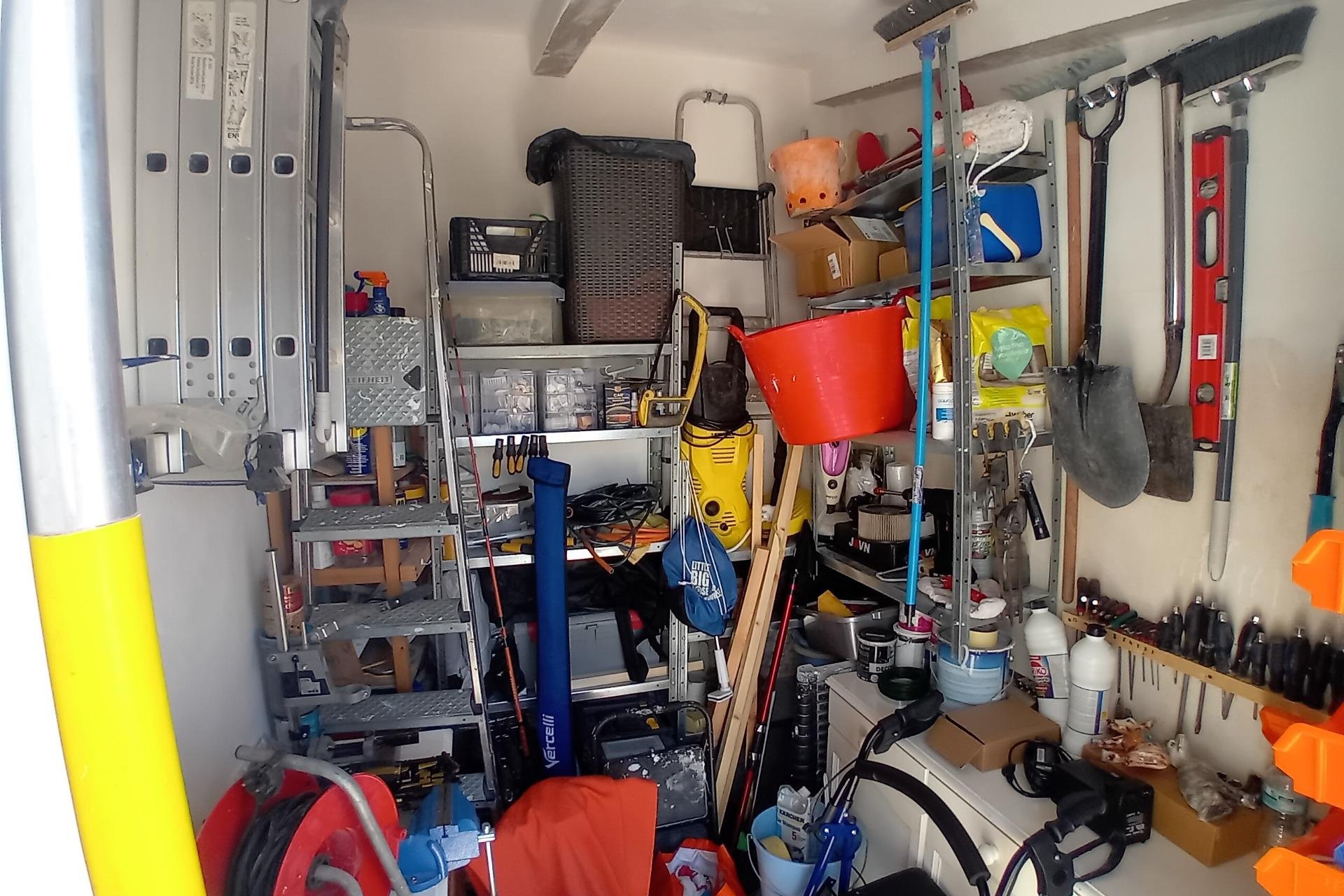 Revânzare - Semi Detached -
Mazarron - Camposol