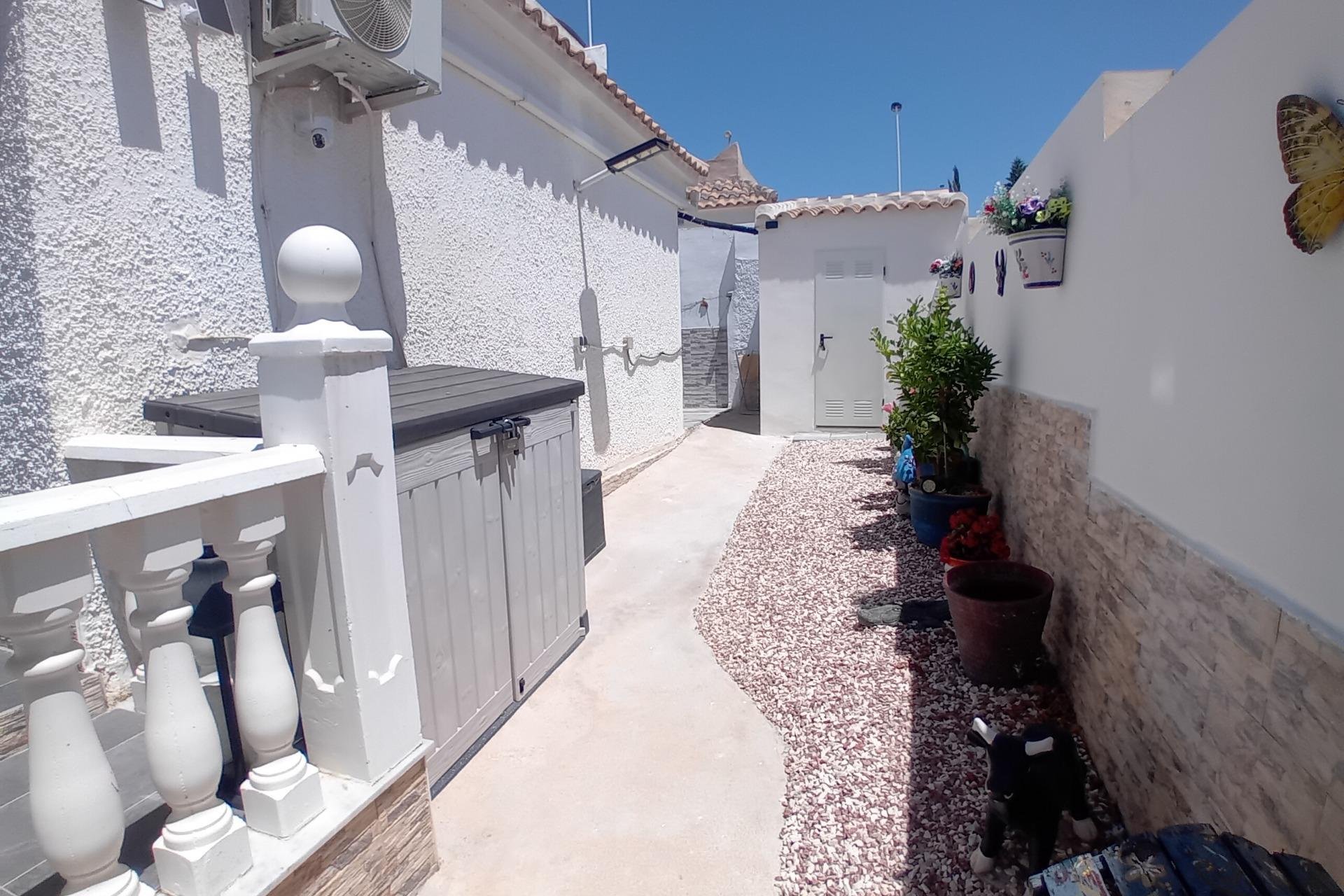 Revânzare - Semi Detached -
Mazarron - Camposol