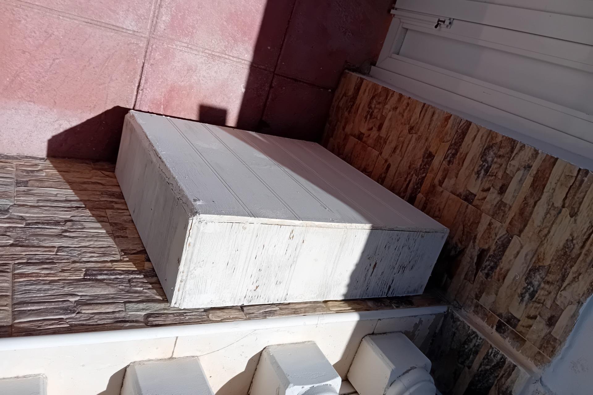 Revânzare - Semi Detached -
Mazarron - Camposol